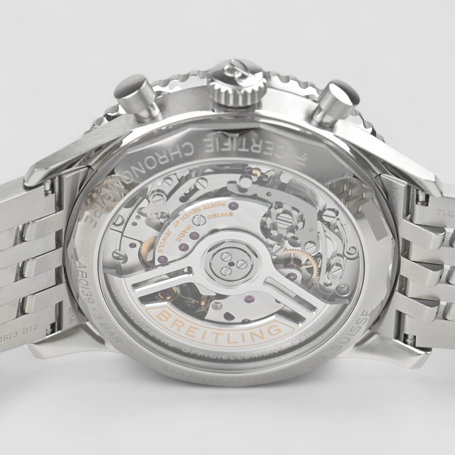 Navitimer B01