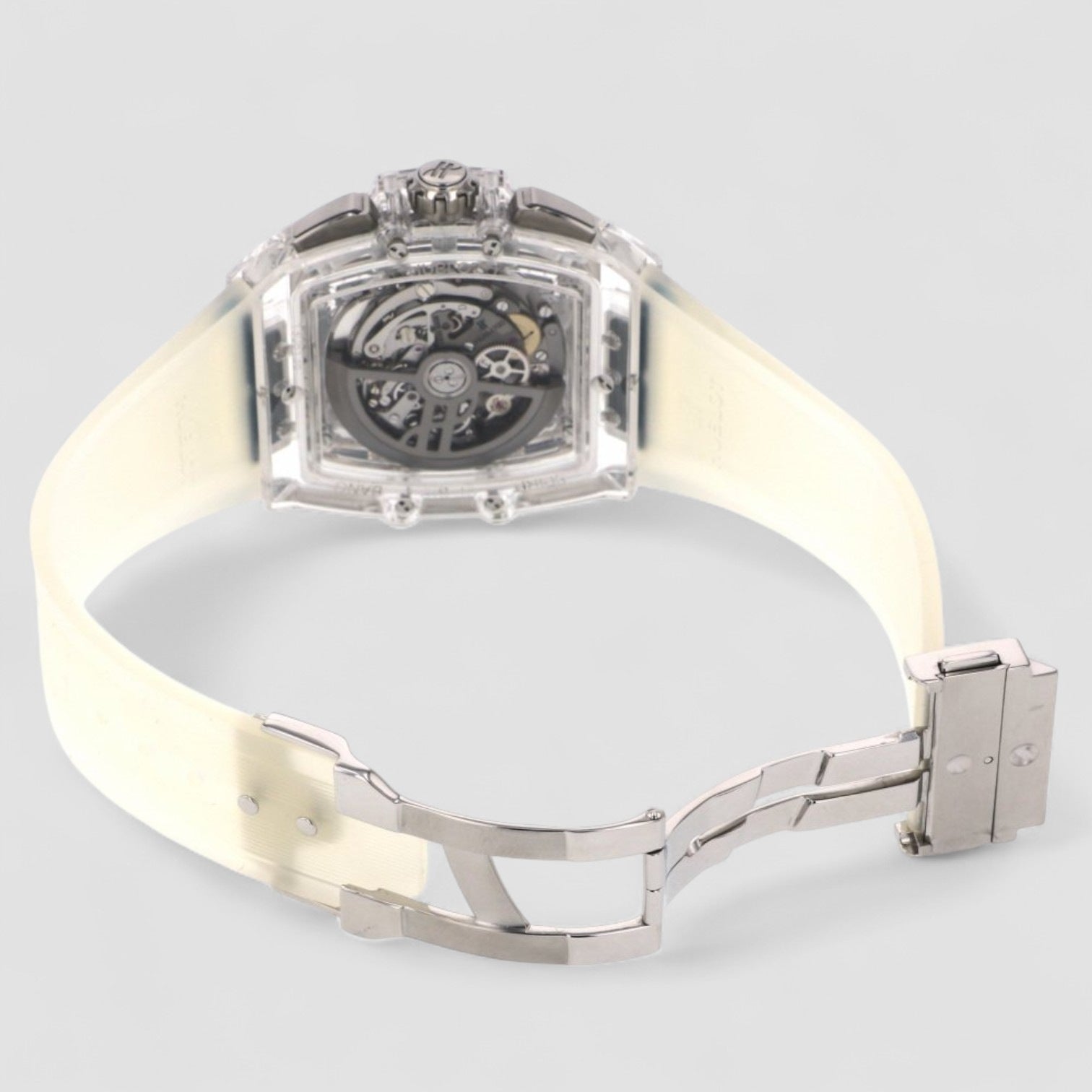 Spirit of Big Bang Sapphire bucket