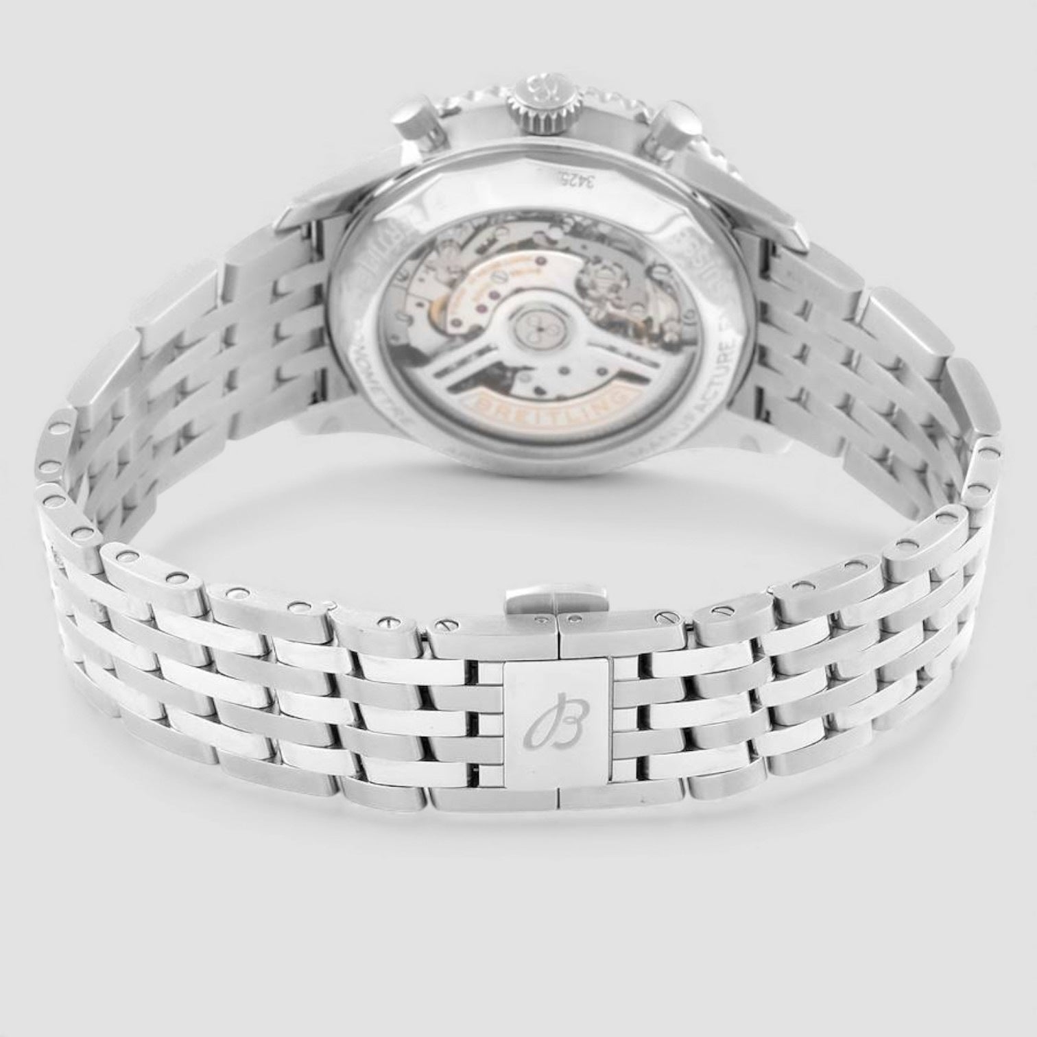 Navitimer B01 Chronograph 43