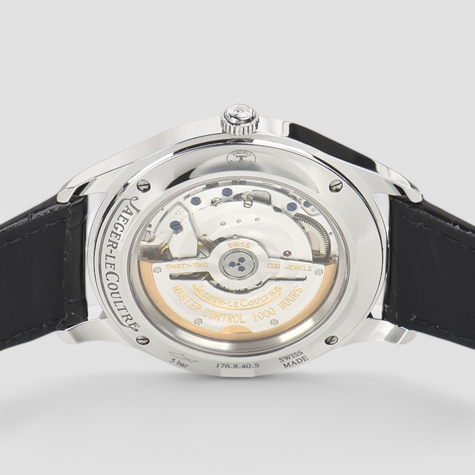 Master Control Automatic SS