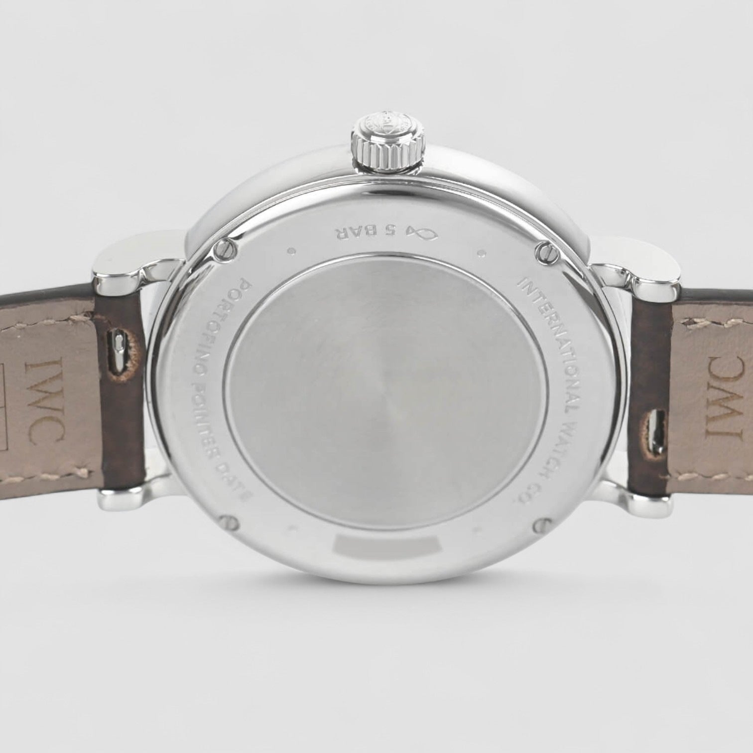 Portofino Pointer Date