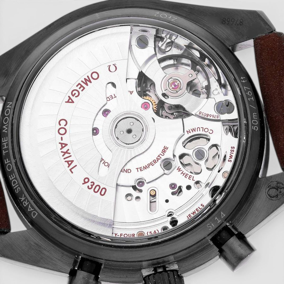 Speedmaster Dark Side of the Moon 44mm