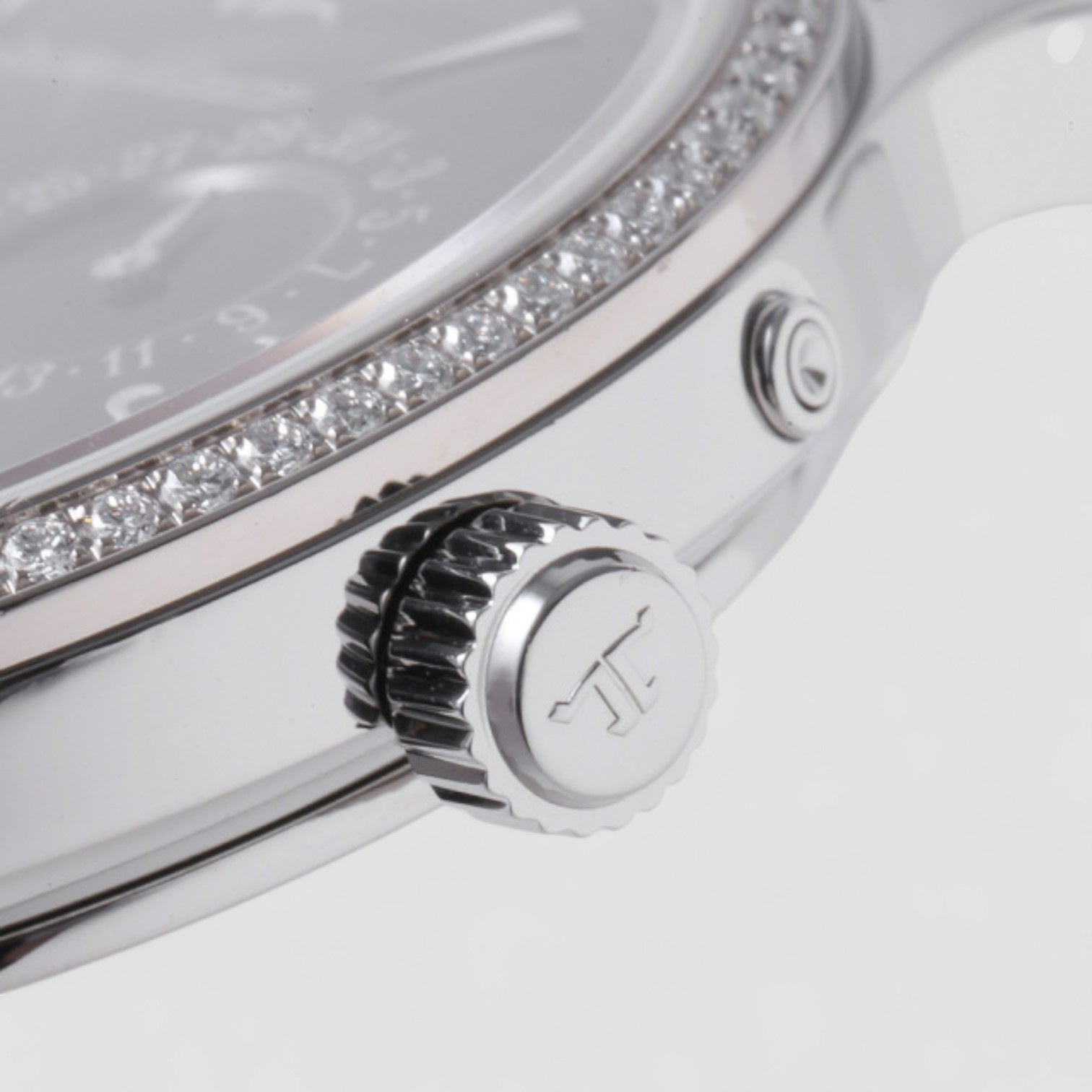 Master Reserve Marche Bezel Diamond