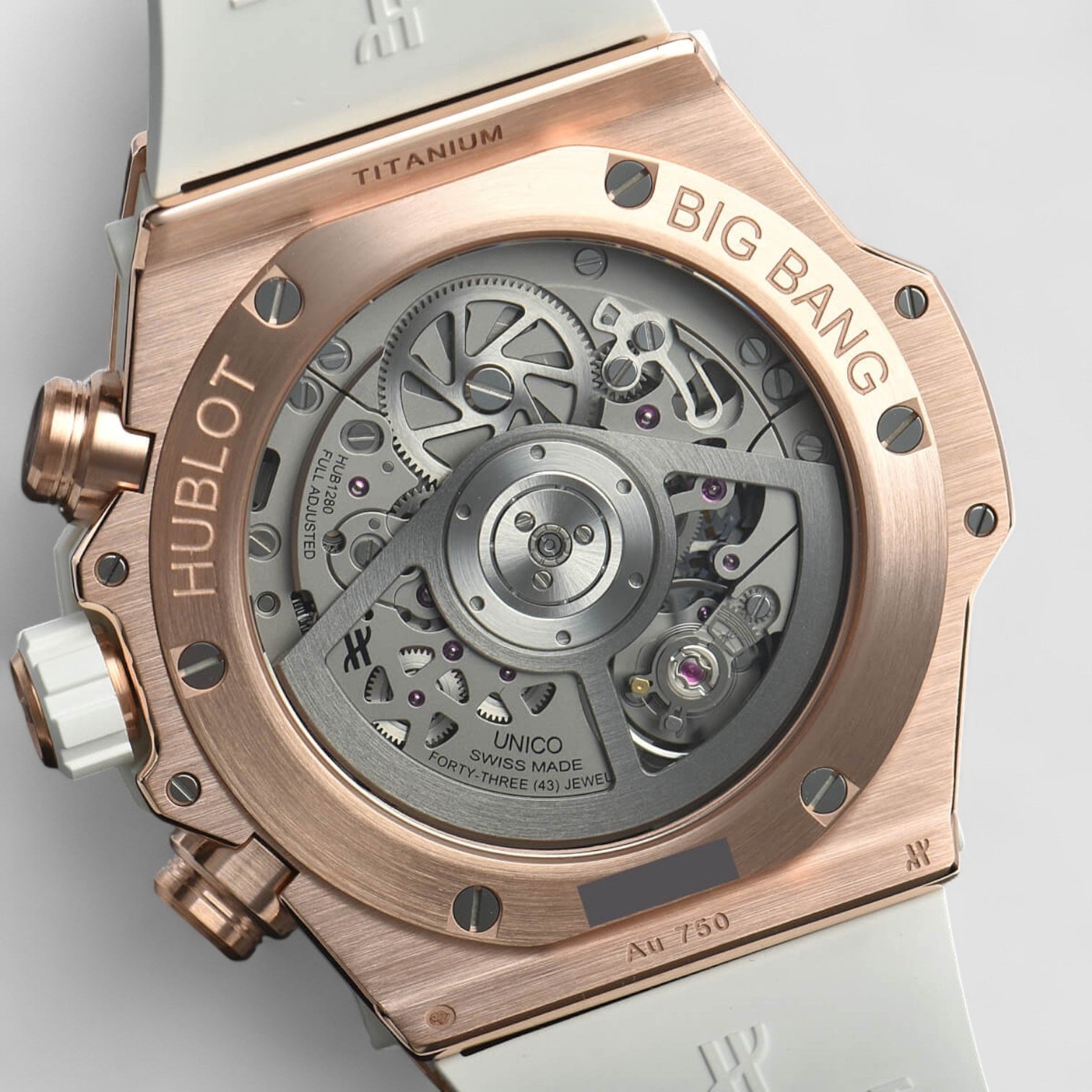 Big Bang UNICO 42mm Midsize Watch