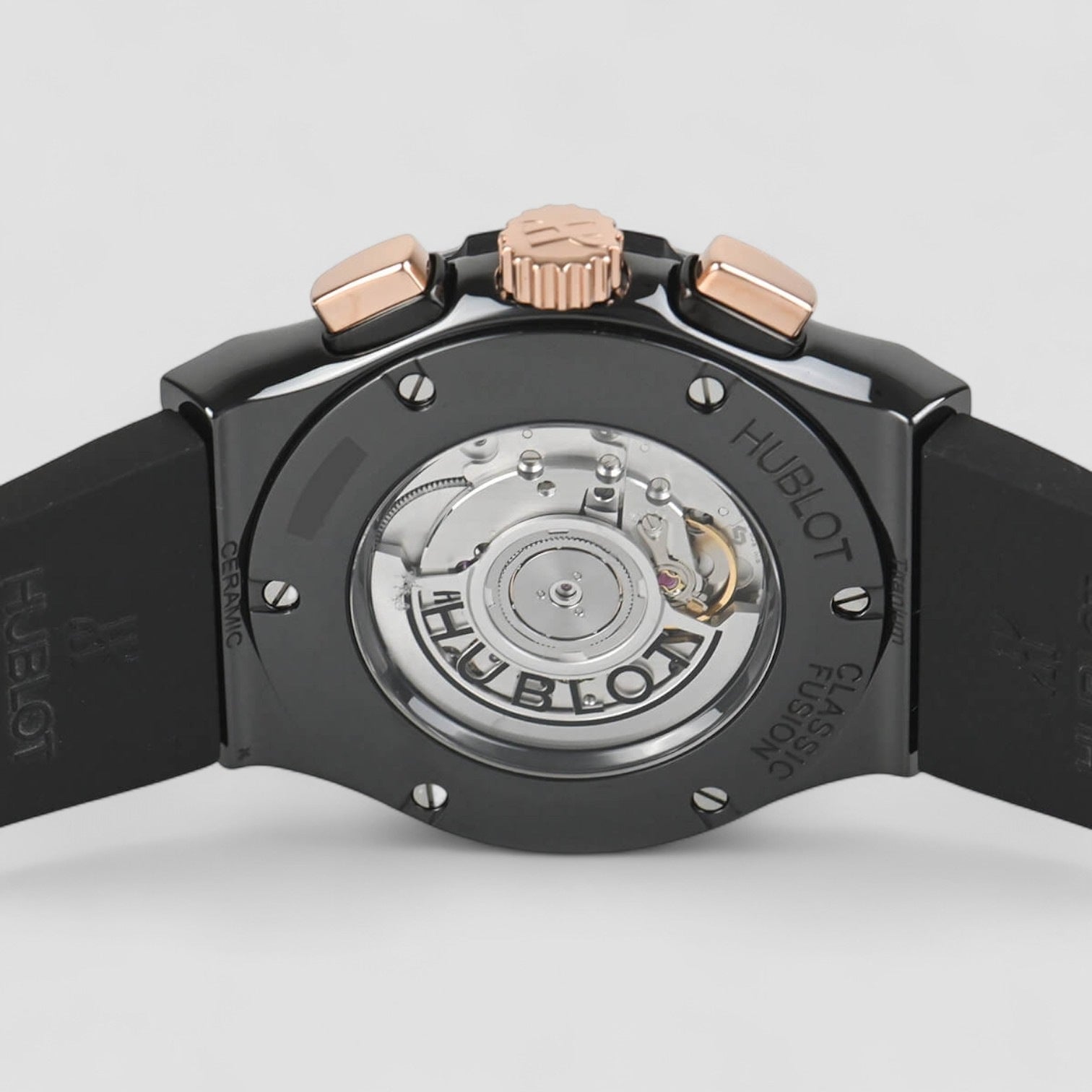 Classic Fusion Chronograph 45mm Mens Watch