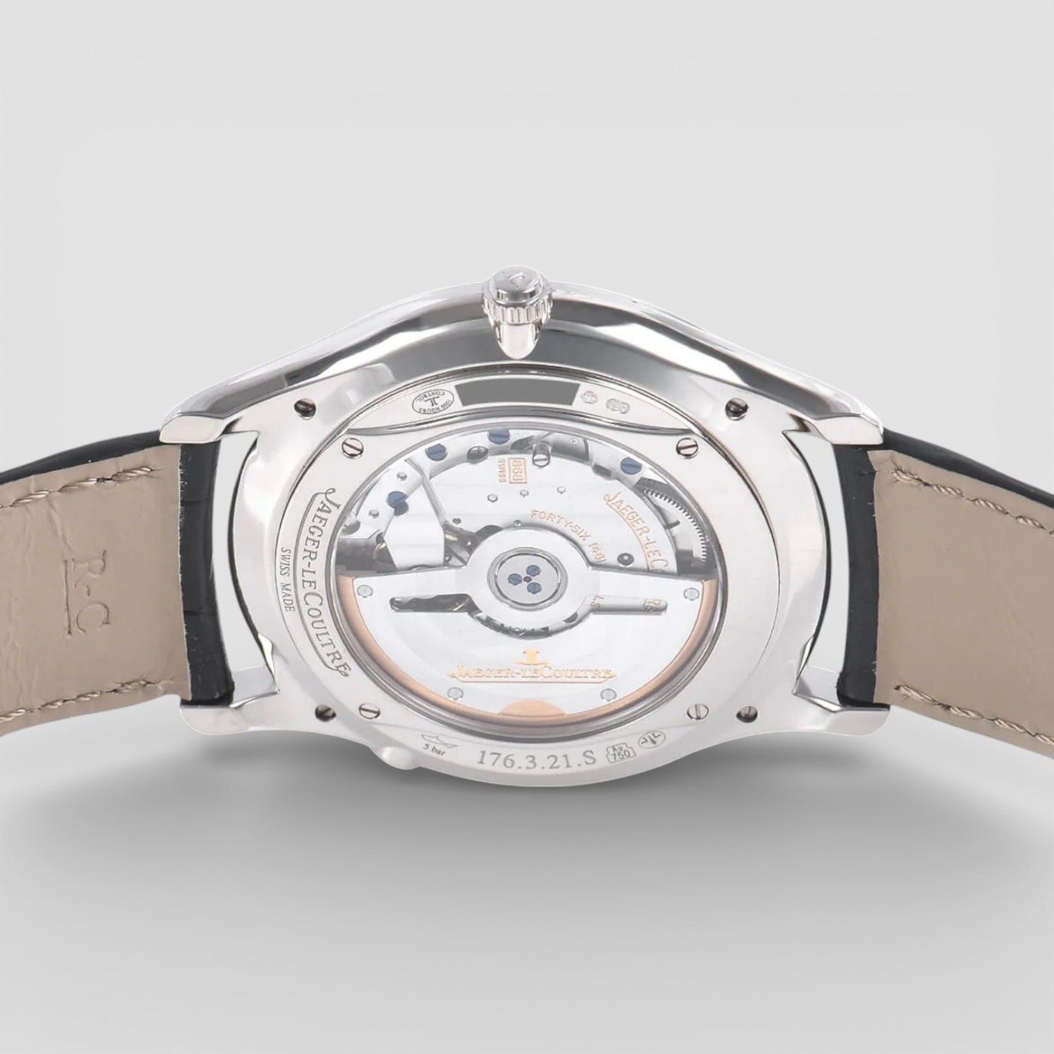 Master Ultra Thin Perpetual