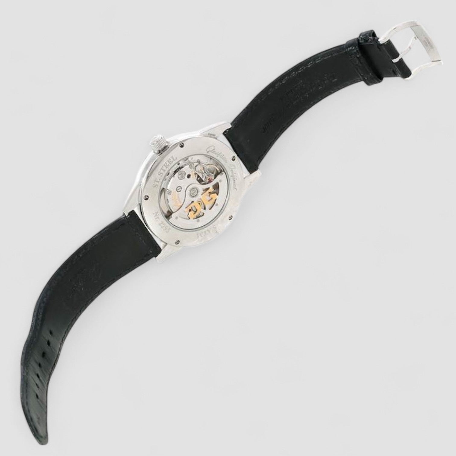 Senator Hand Date