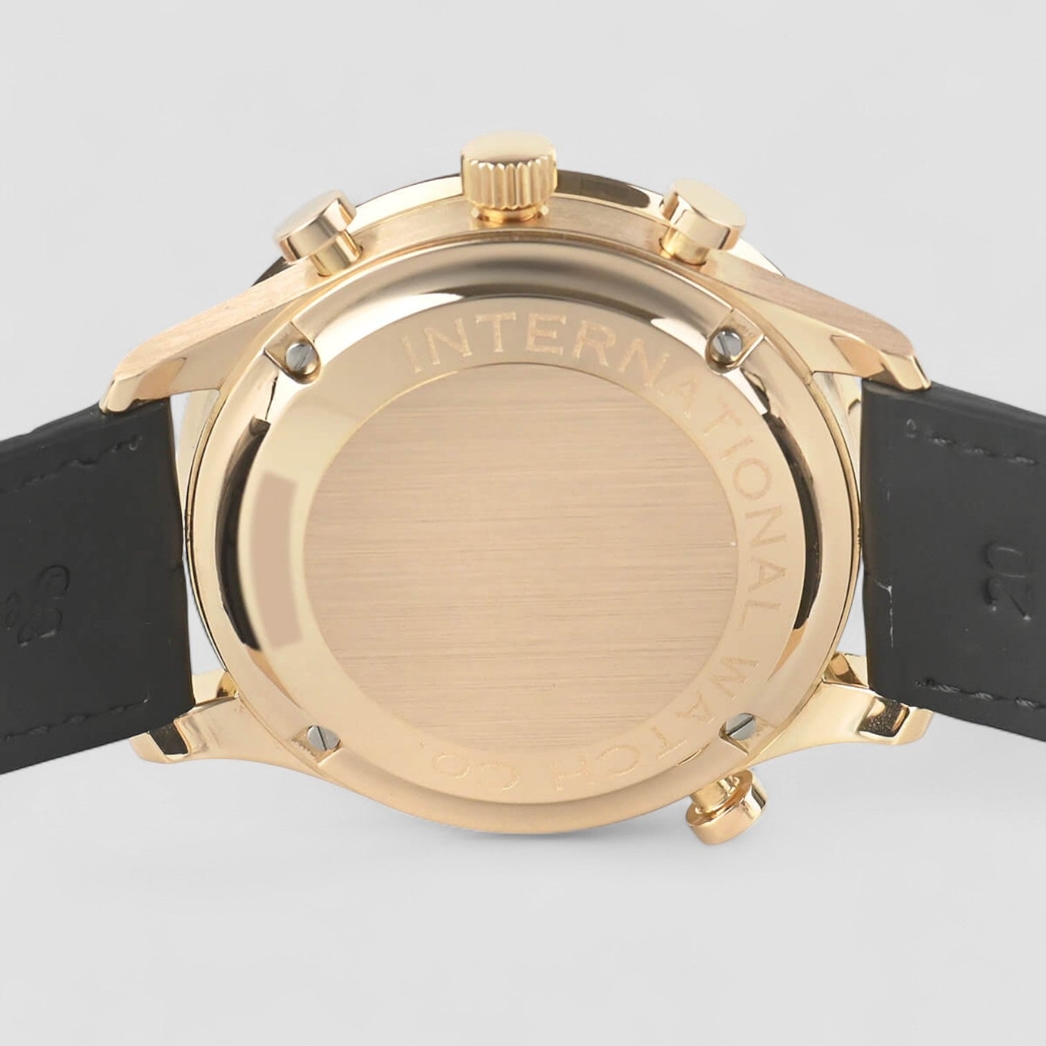 Portuguese Chronograph Rattrapante