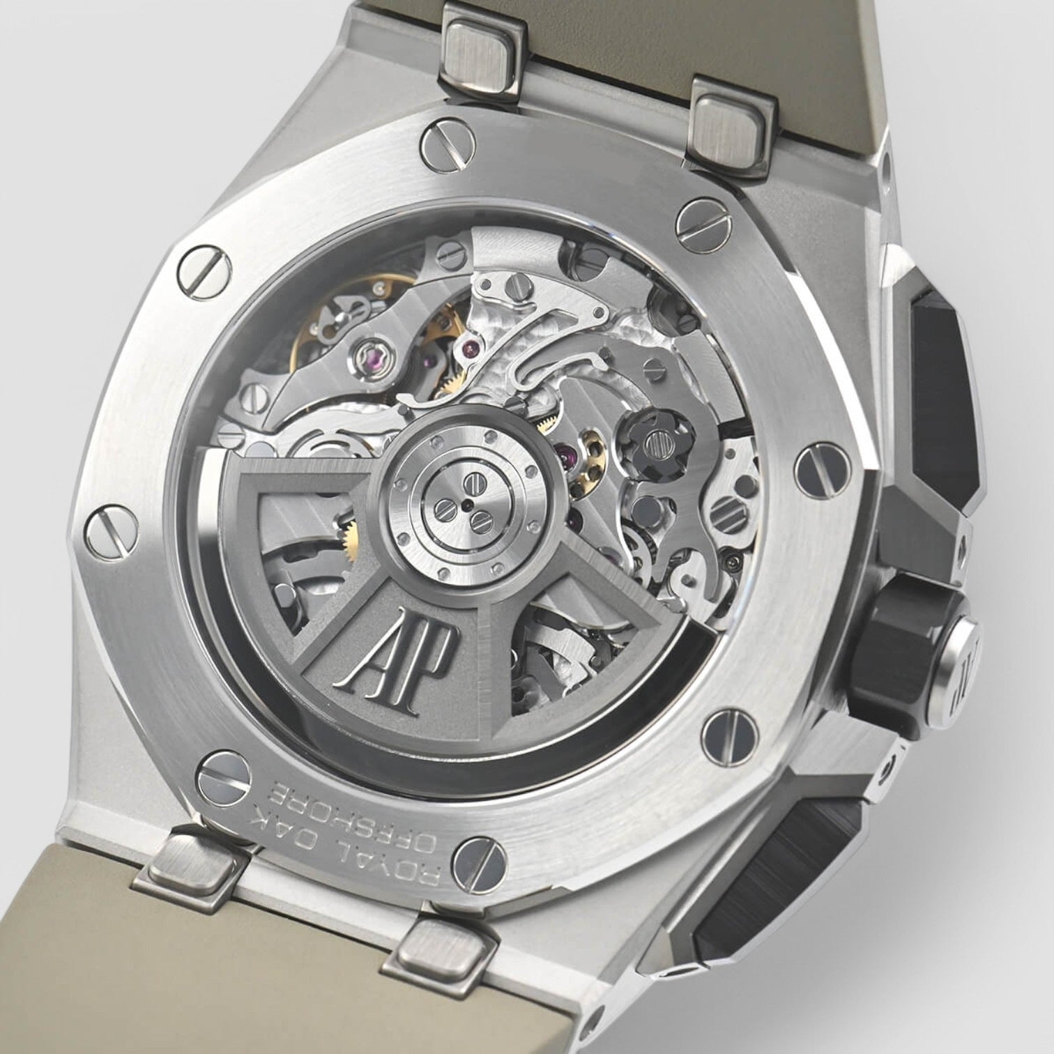 Royal Oak Offshore Smoked Dial