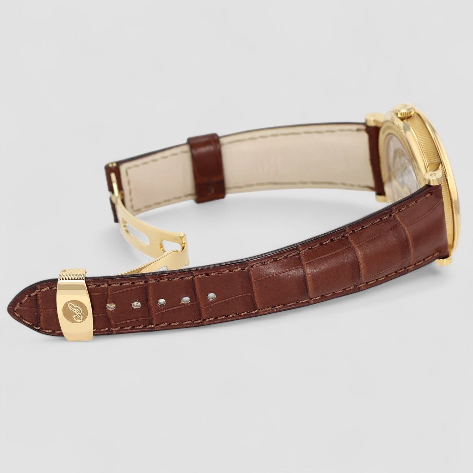 Classique Perpetual Calendar 18K Yellow Gold 39mm