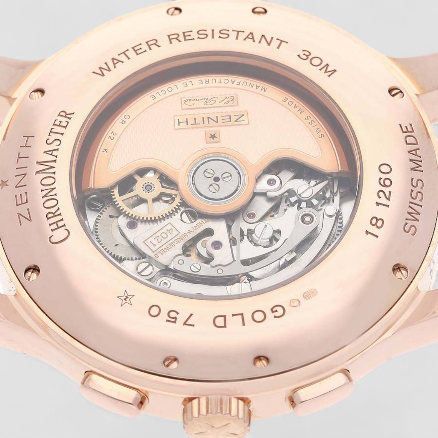 Chronomaster Xxt Open