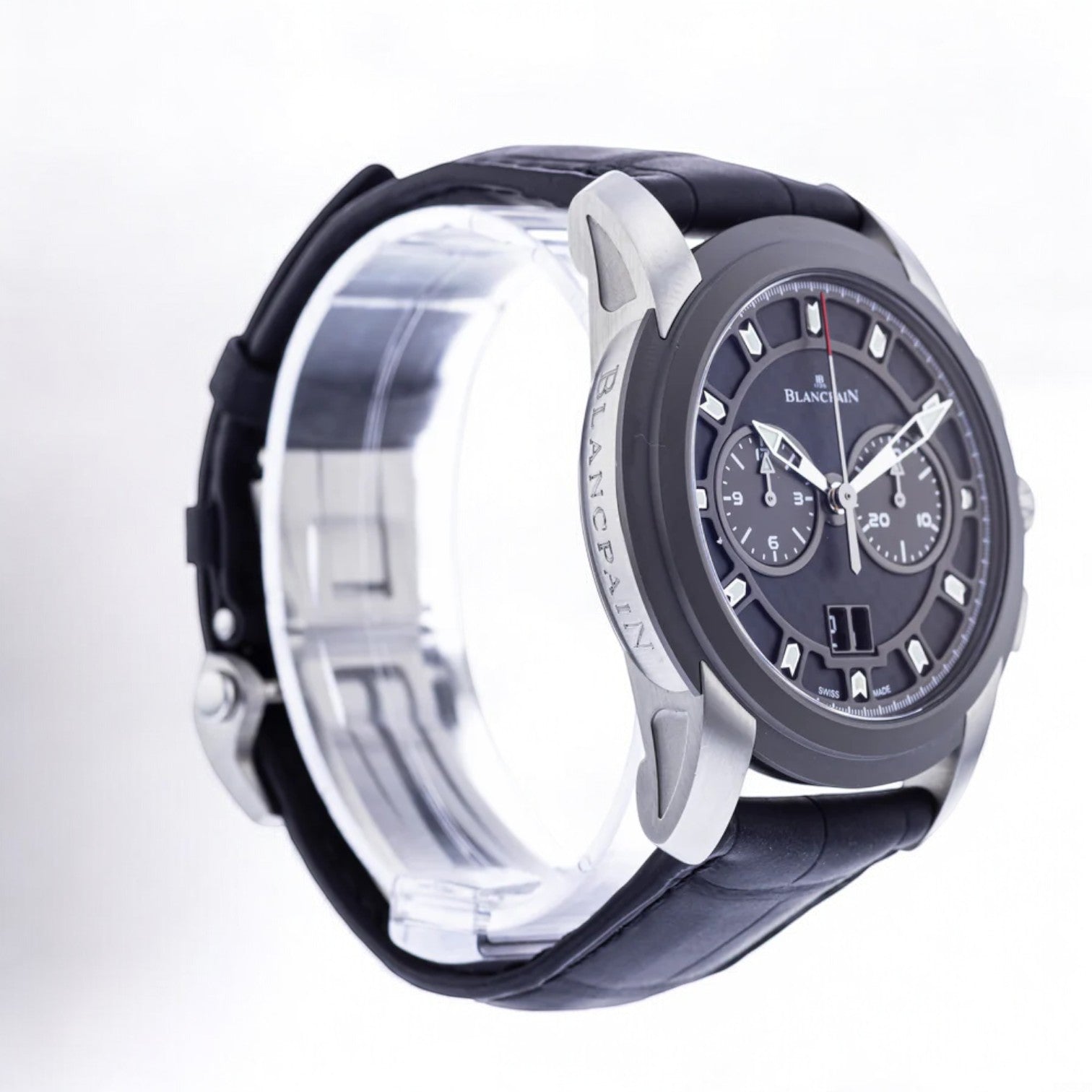 L-Evolution R Chronograph Flyback Grande Date