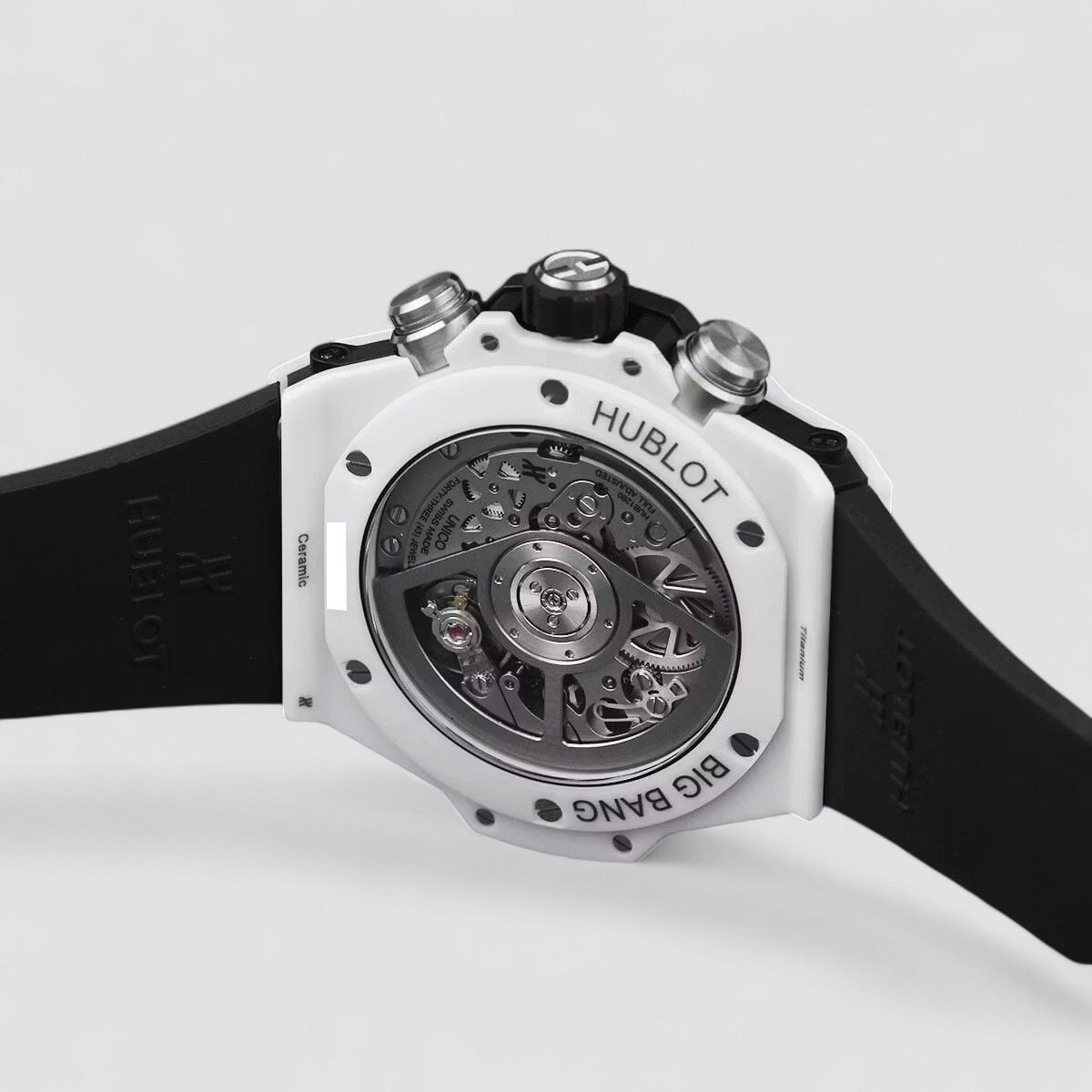 Big Bang Unico White