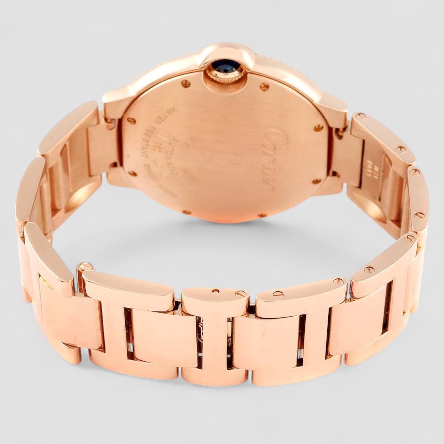 Ballon Bleu 18k Watch Automatic