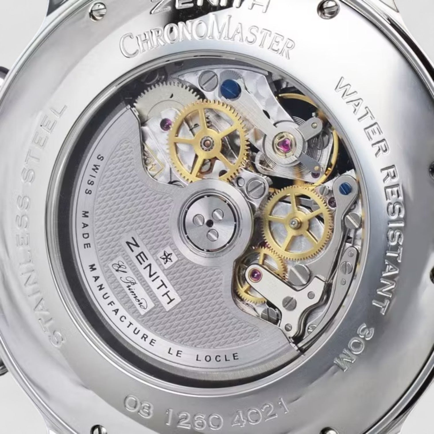 Chronomaster XXT Open Mens Watch