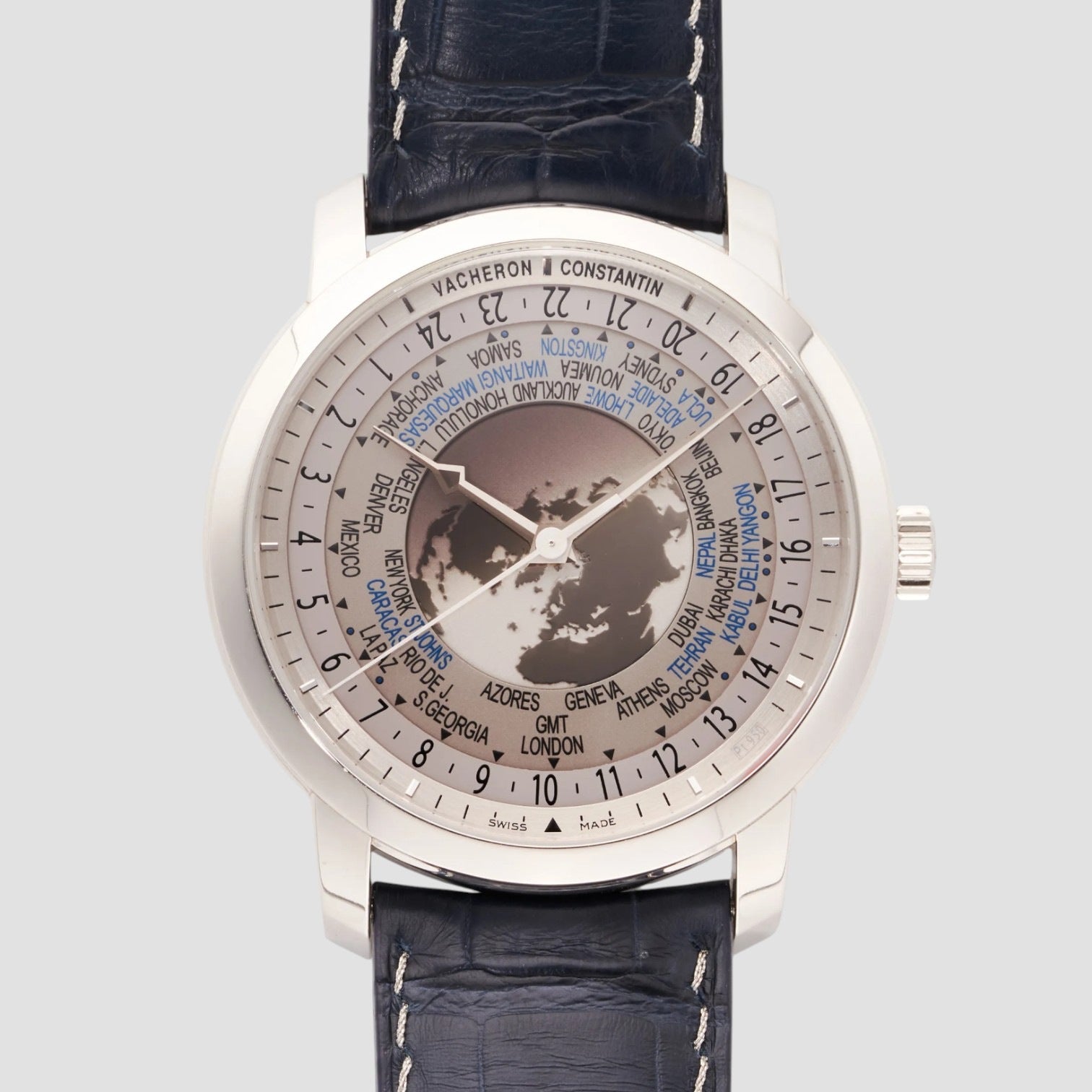 Traditionnelle World Time