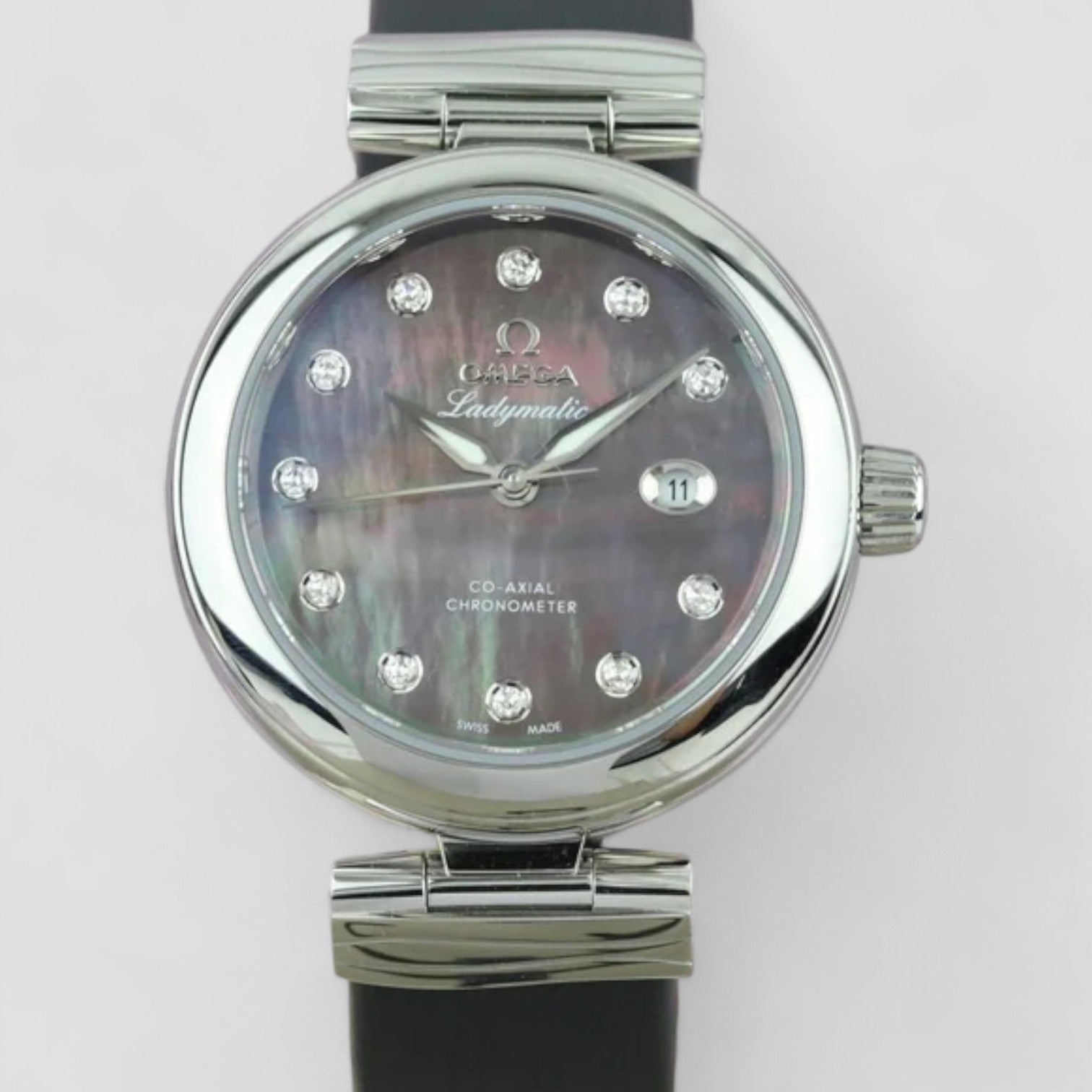 De Ville Ladymatic Co-Axial 34mm