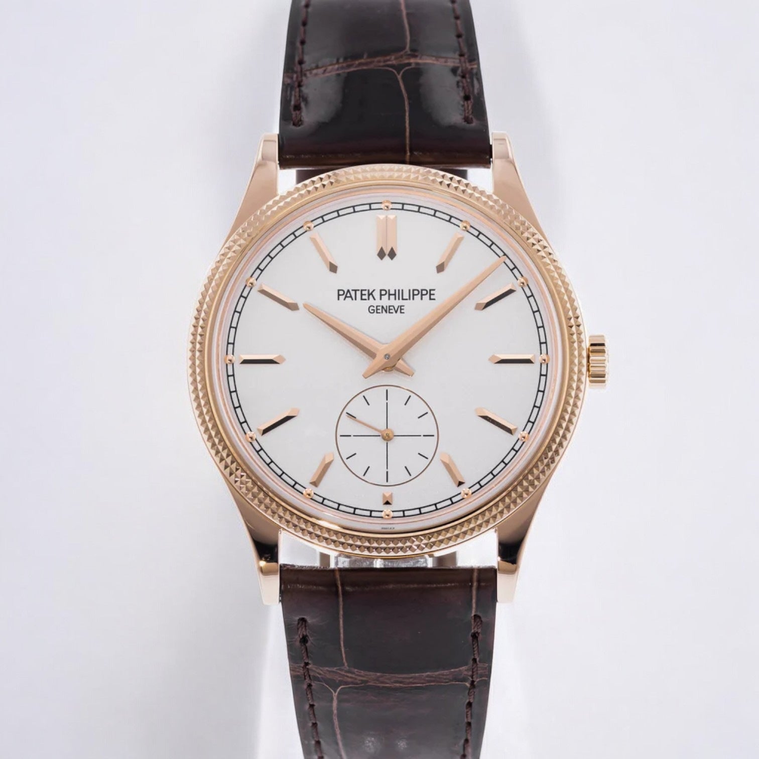 Calatrava Manual Wind 39MM