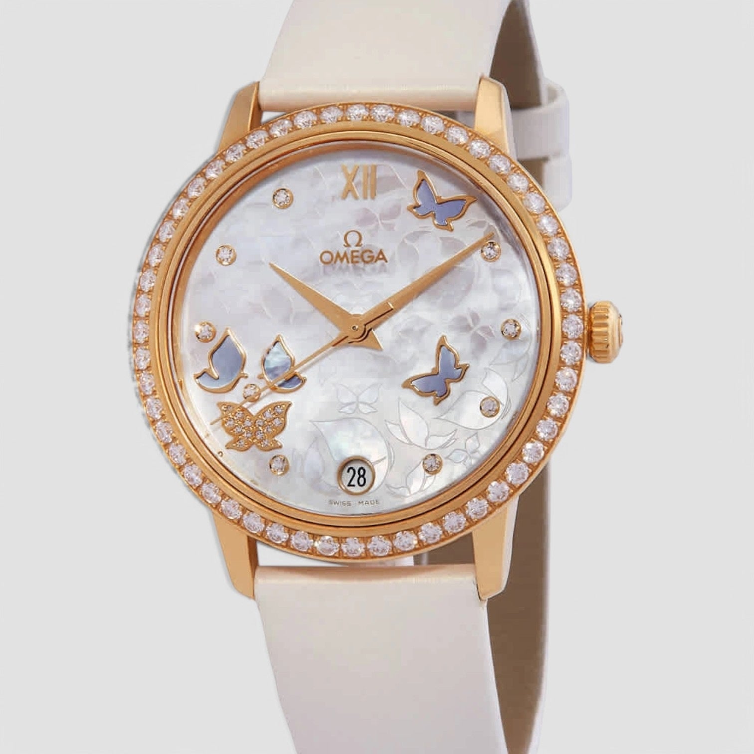 De Ville Prestige Automatic Ladies Watch