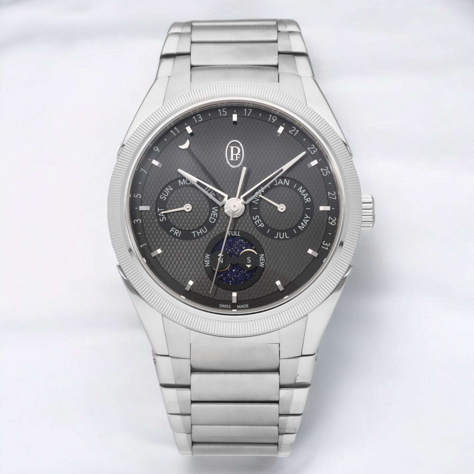 Fleurier Tonda PF Annual Calendar 42mm Auto