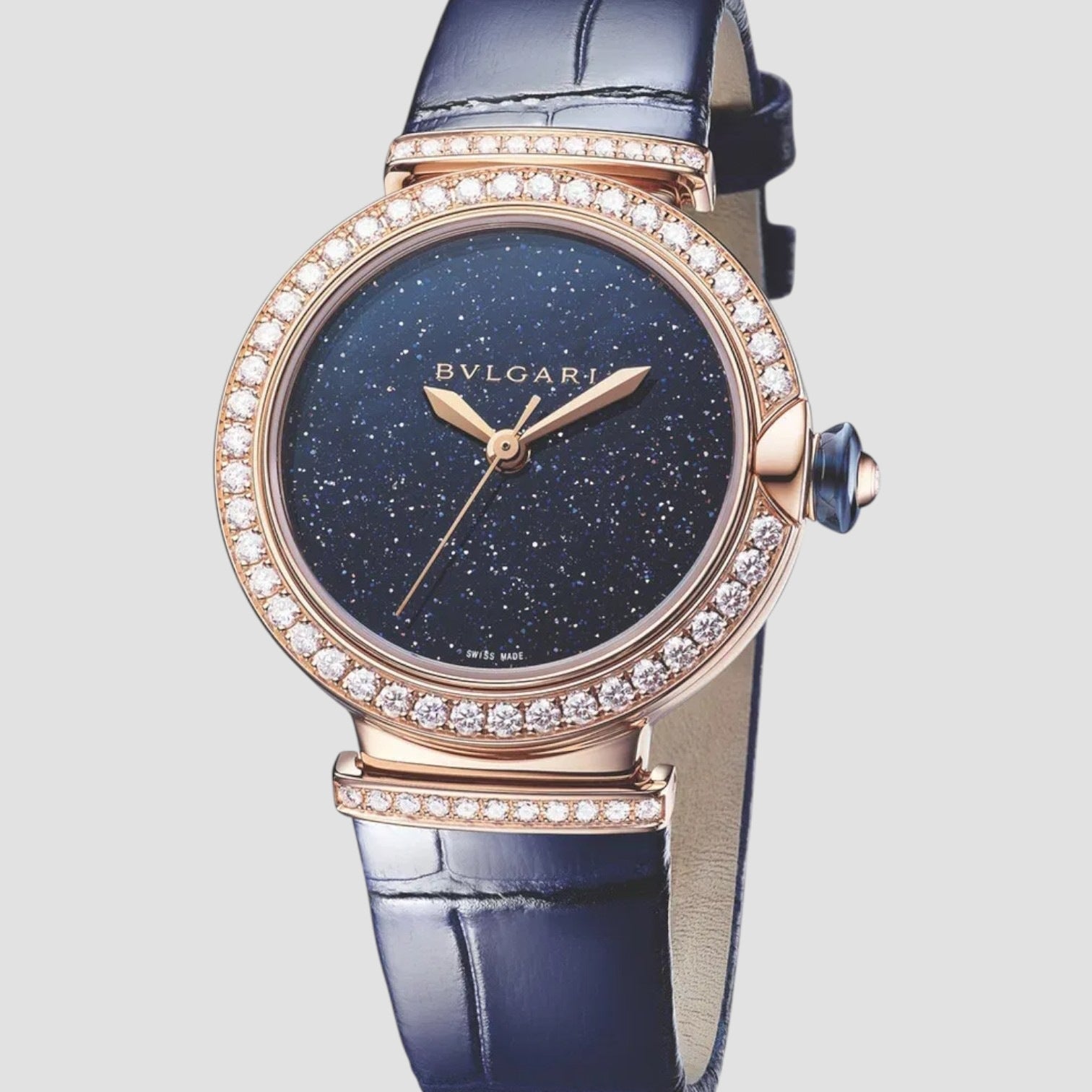 Lvcea Aventurine Rose Gold 33mm