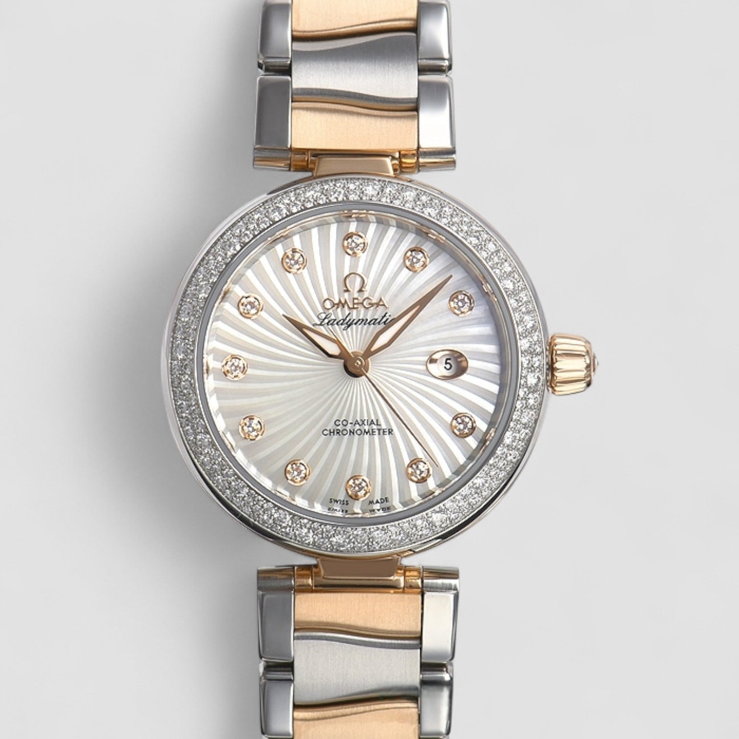 De Ville Ladymatic Automatic Ladies Watch