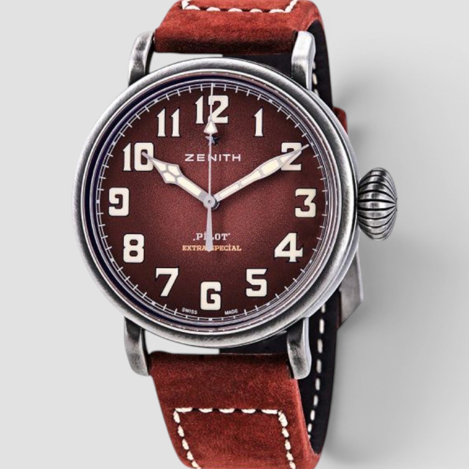 Pilot Type 20 Stainless Steel 40mm