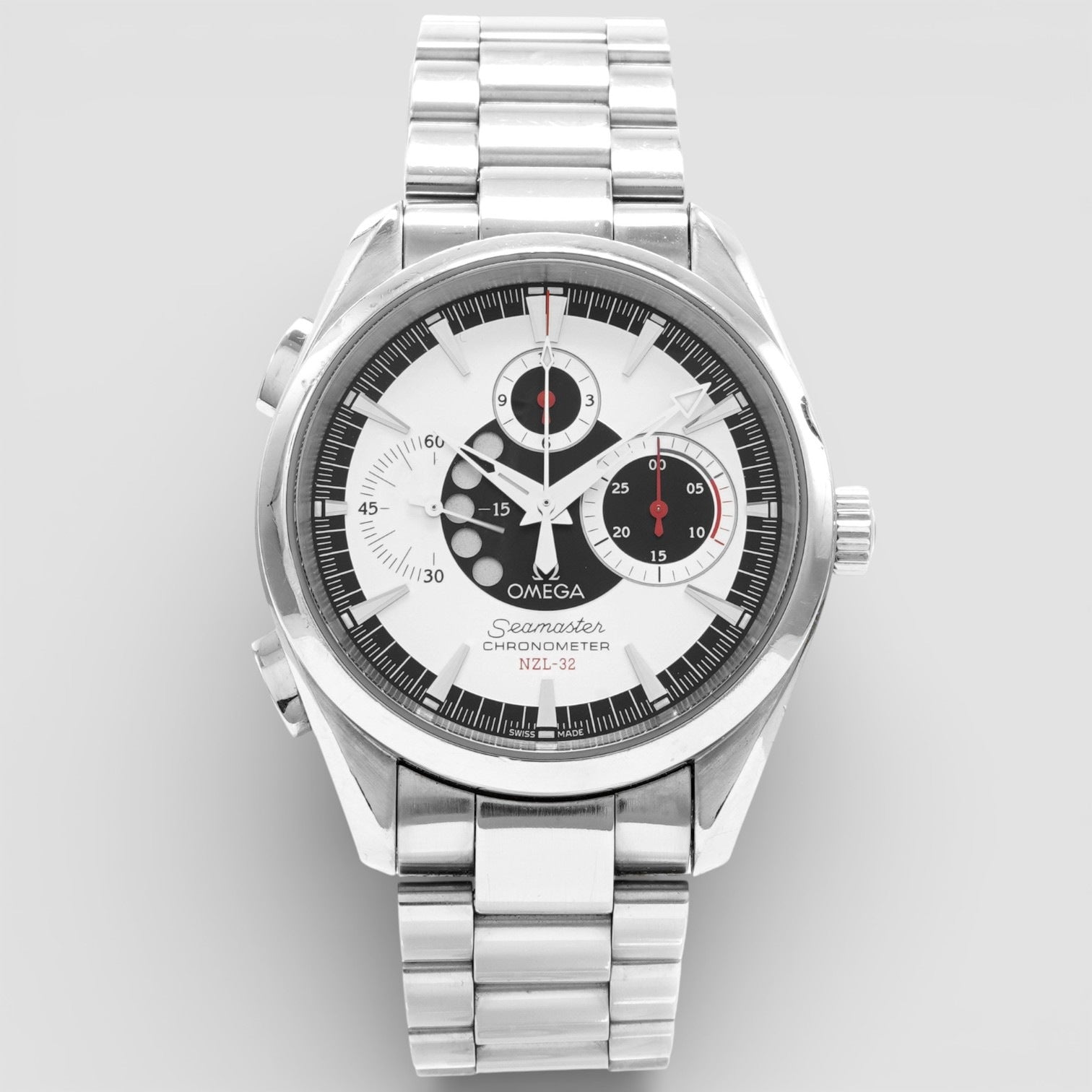 Omega Seamaster Nzl-32 2513.30.00