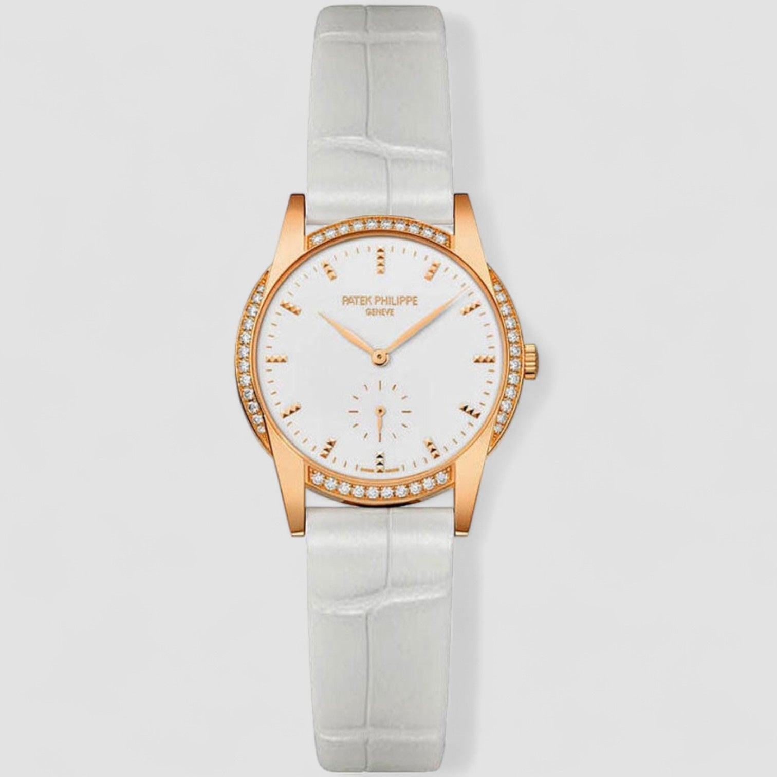 Calatrava Women's Luxury Watch