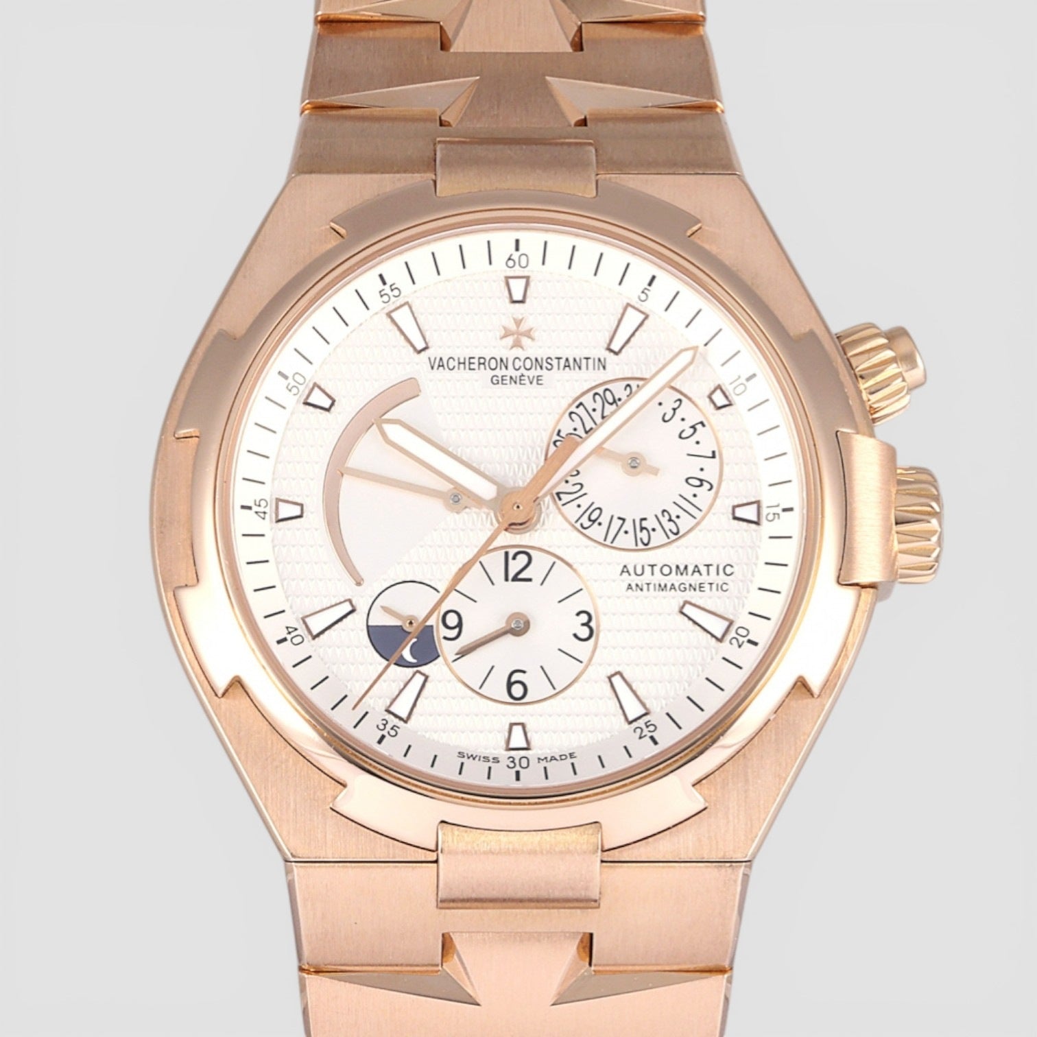Overseas Dual Time
