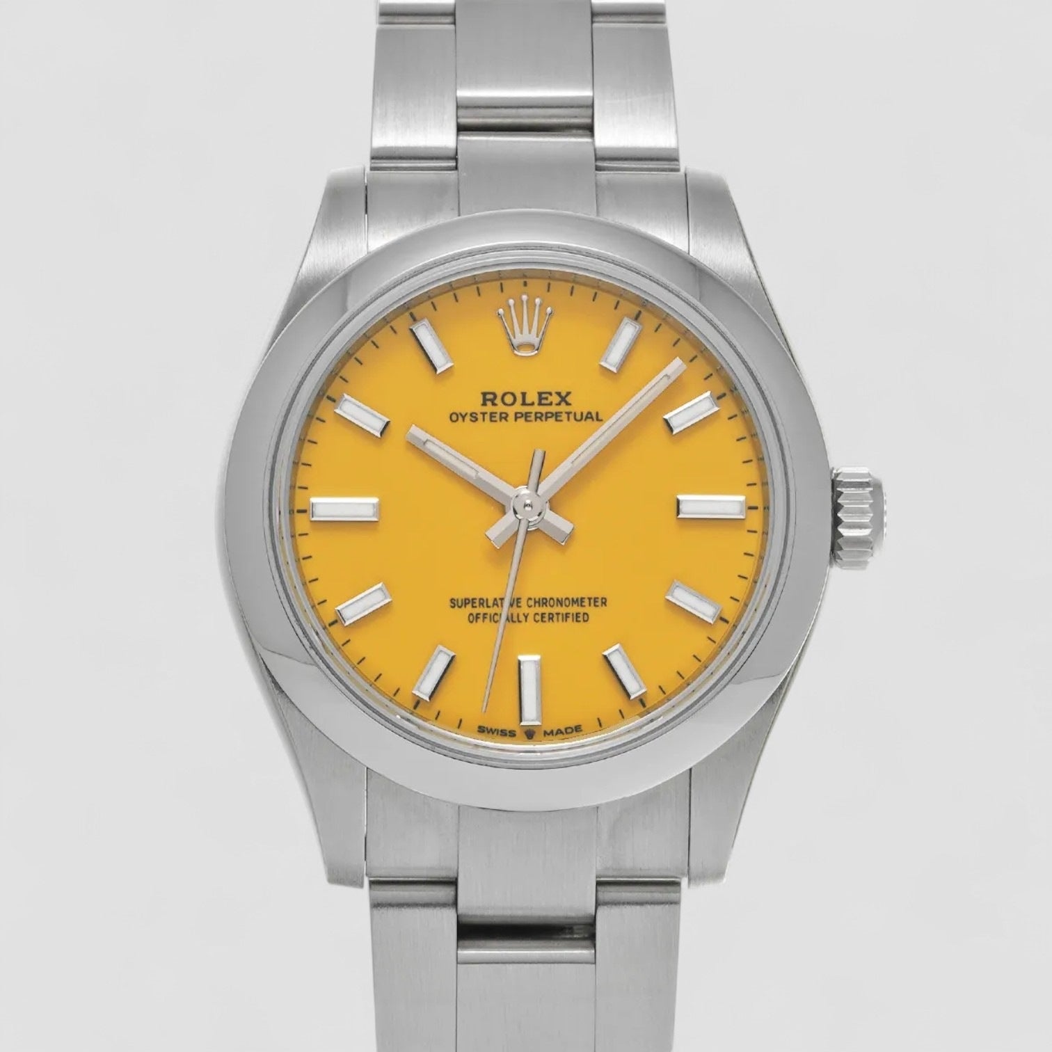 medium 31mm oyster perpetual