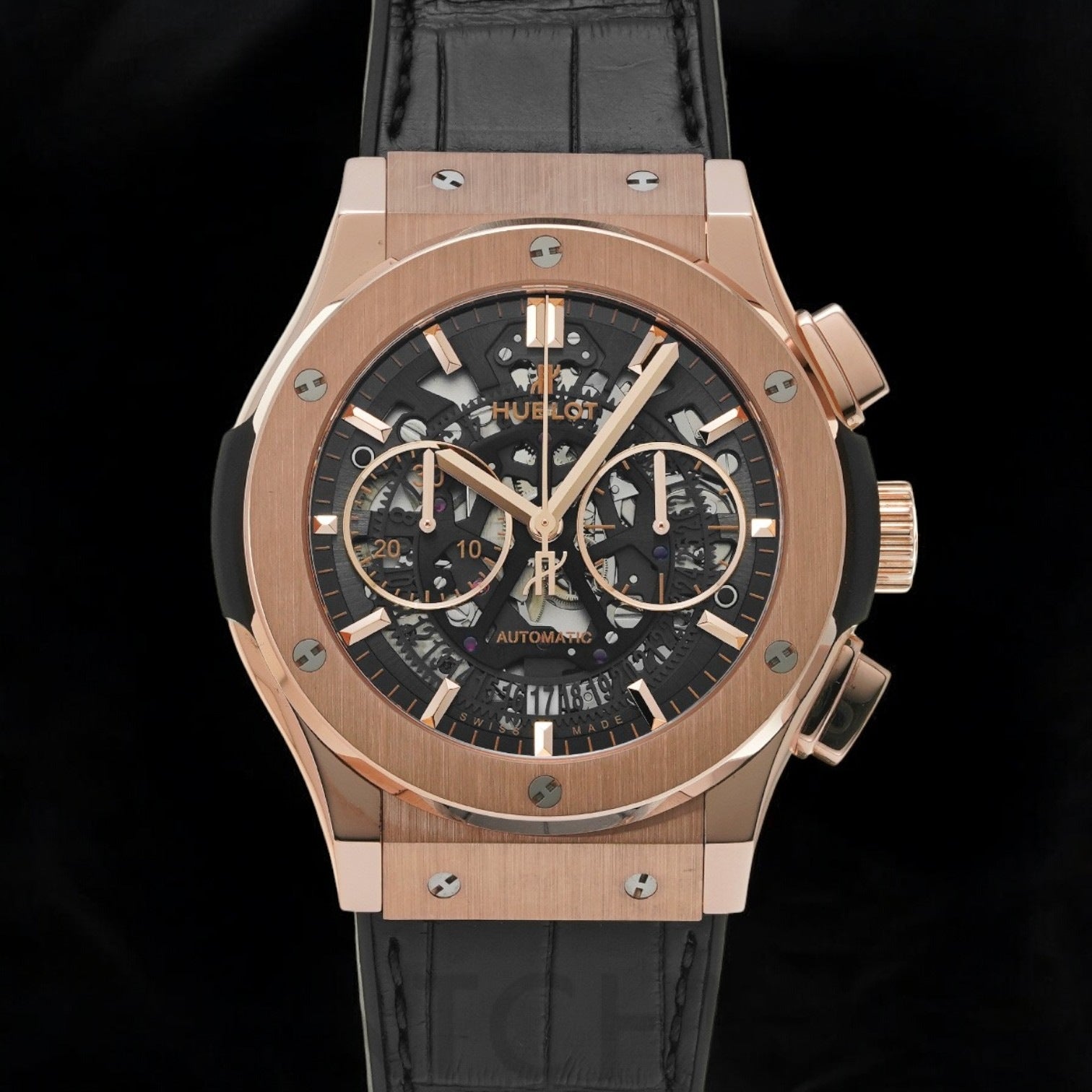 Classic Fusion Aerofusion King Gold 45 mm