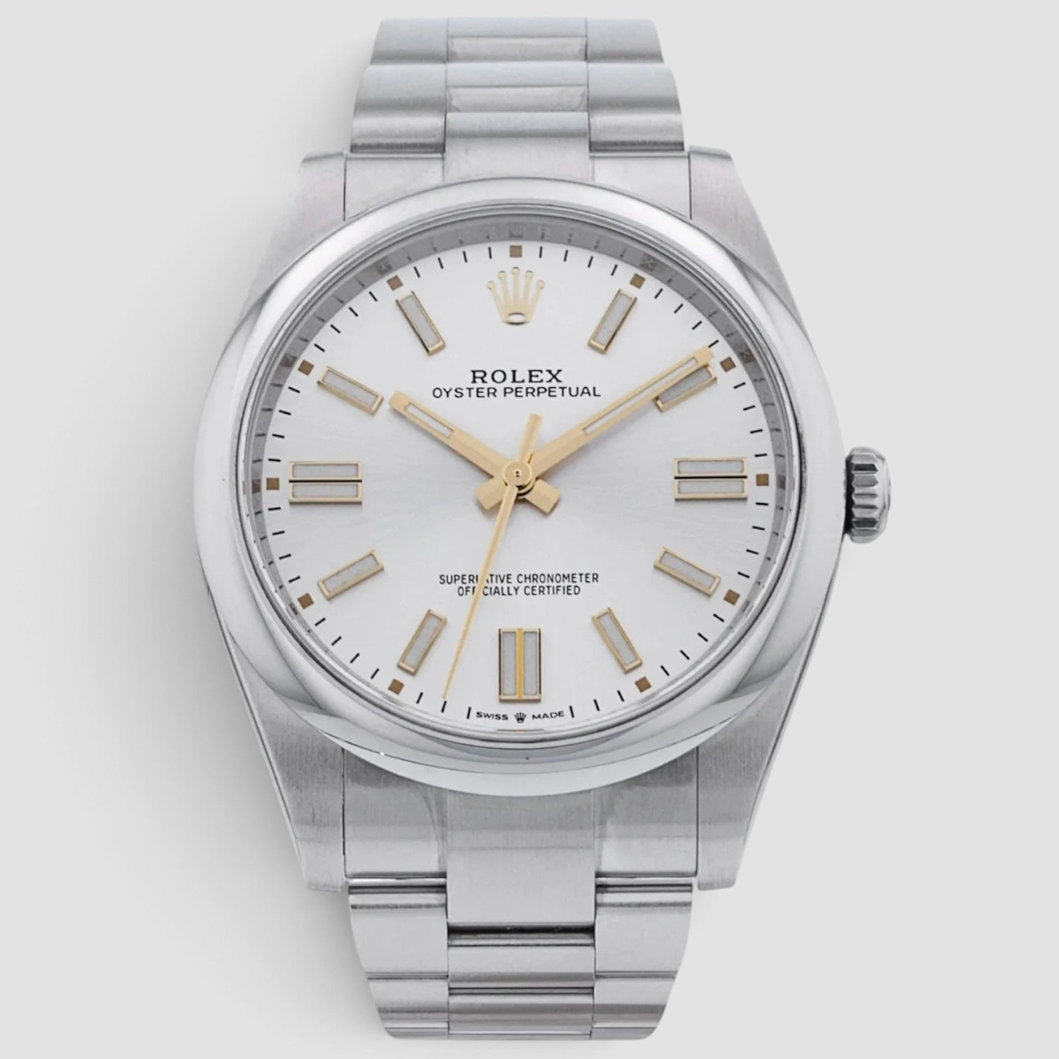 Rolex Oyster Perpetual 41