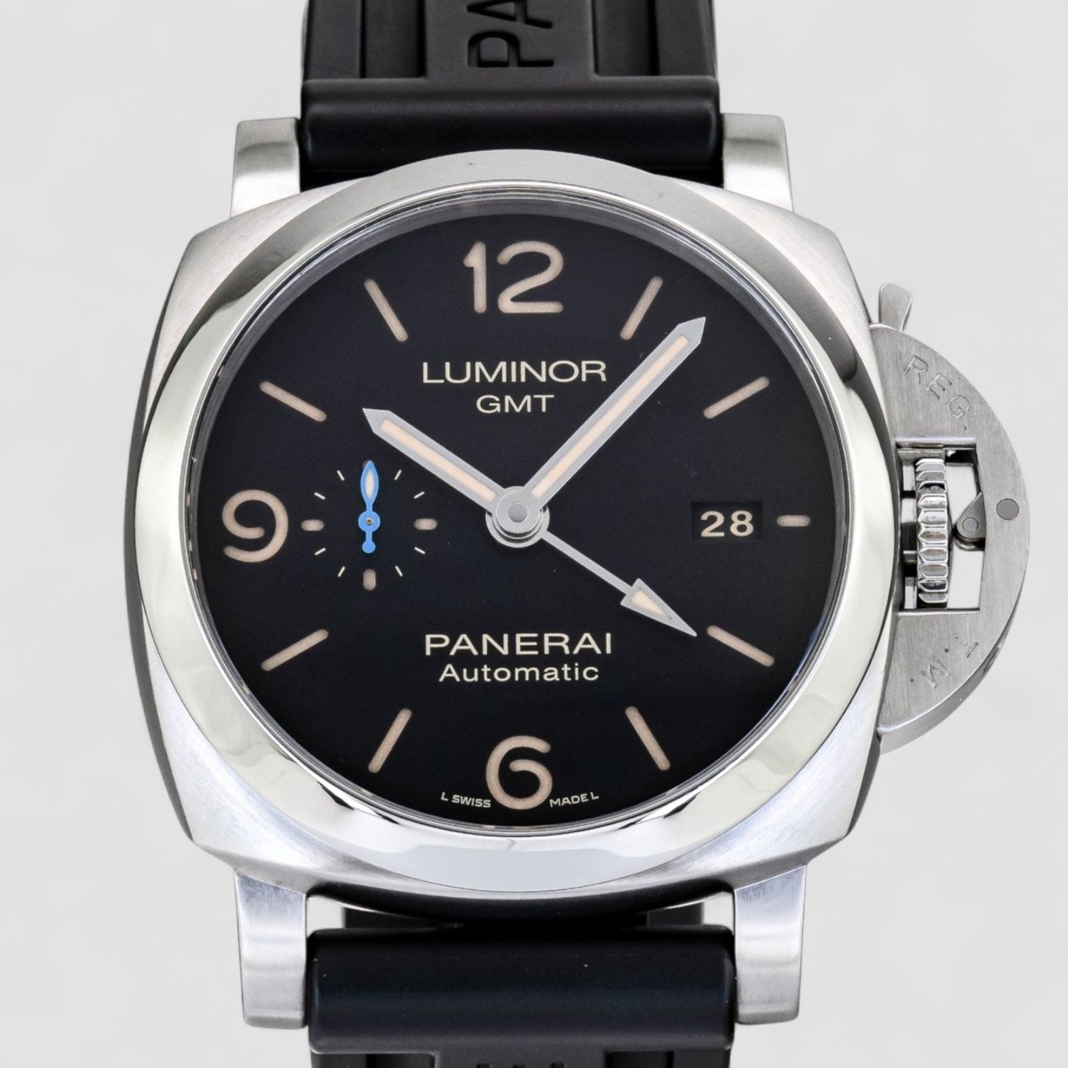 Luminor 1950 3 Days Gmt Automatic