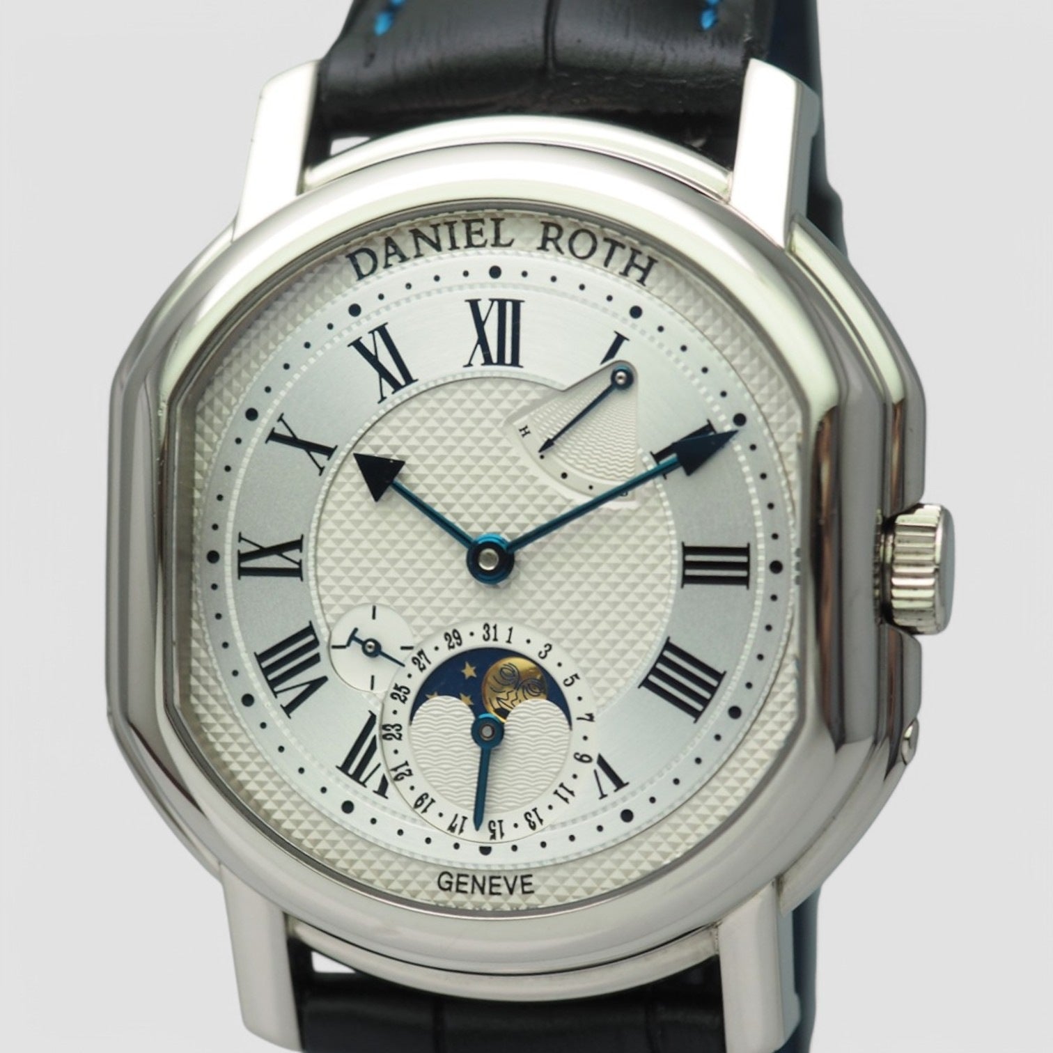 Roth Masters Ellipsocurvex Moon Phase