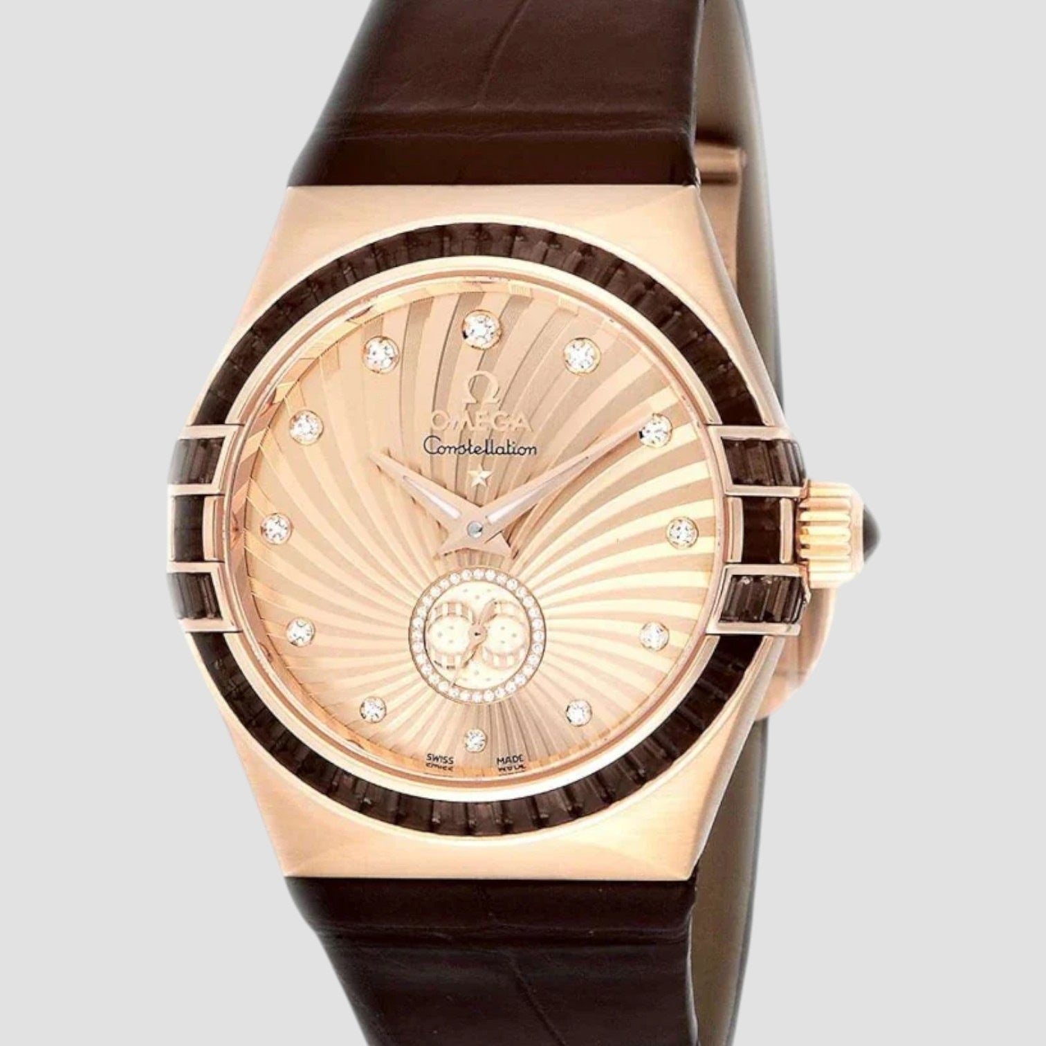 Men's Constellation Automatic Watch 35mm
