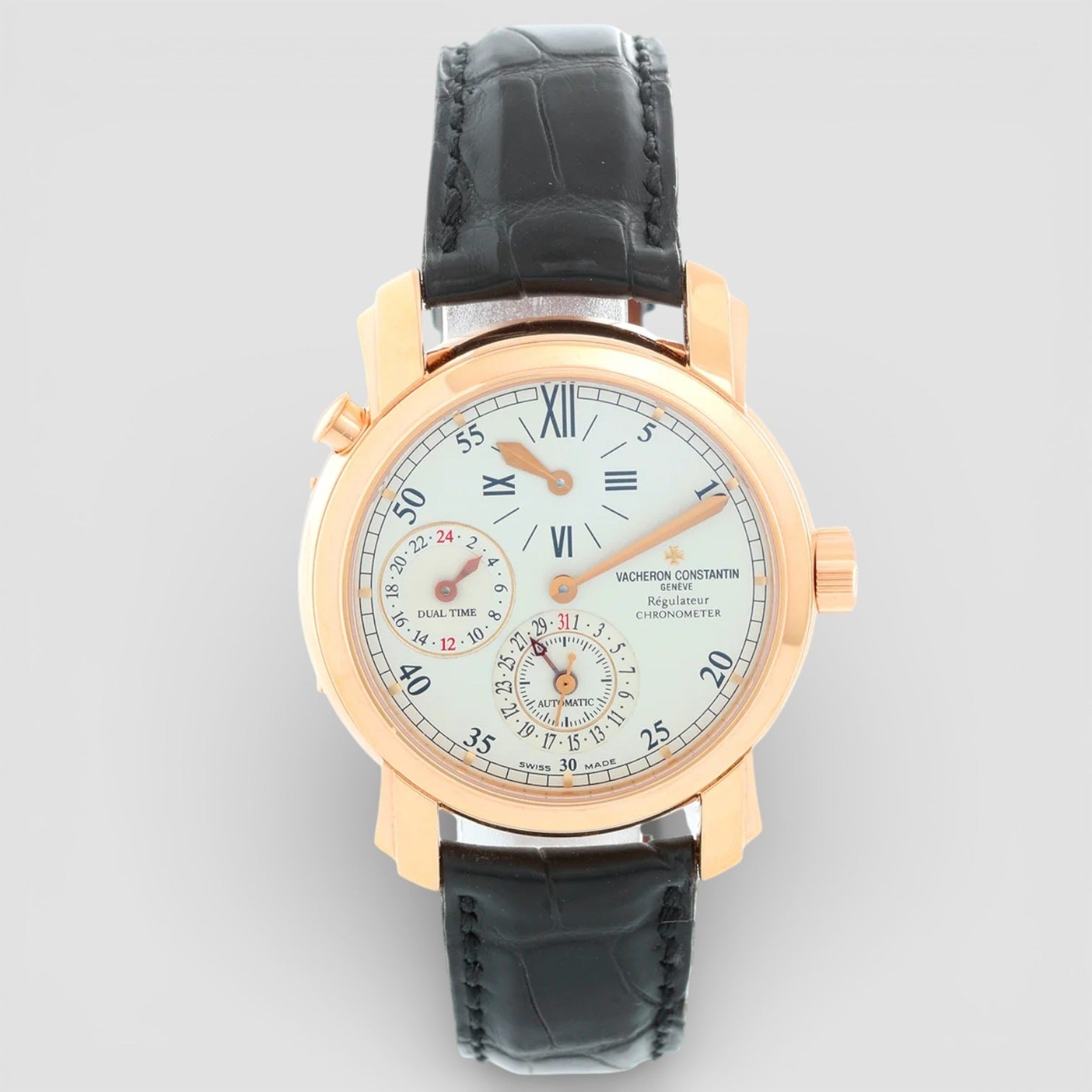 Malte Dual Time Regulator