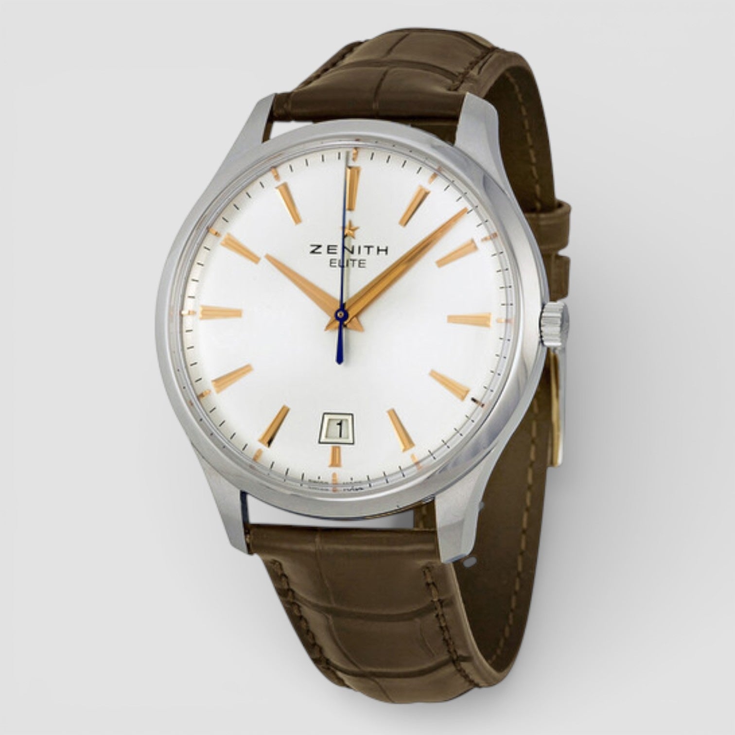 Zenith Captain Central Second 03.2020.670/01.C498