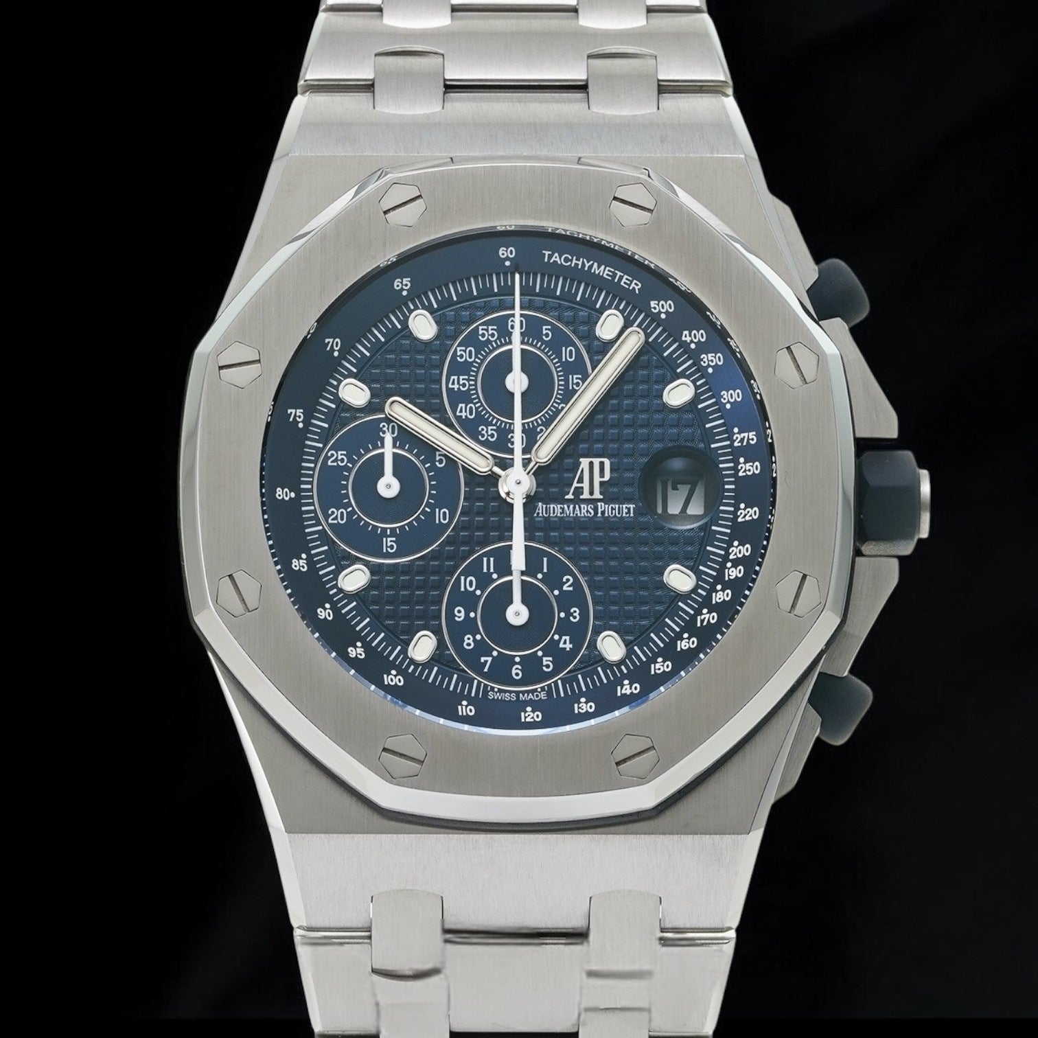 Royal Oak Offshore 26237ST Blue Dial