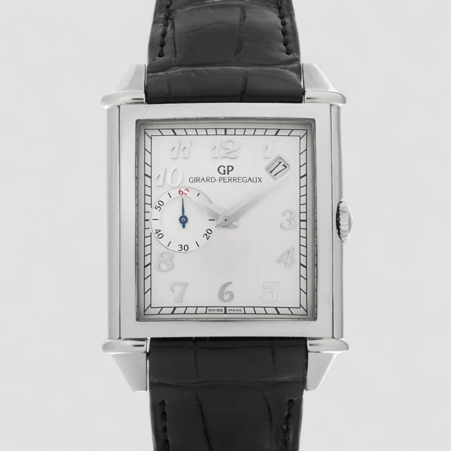 Vintage 1945 Date Small Seconds Mens Watch