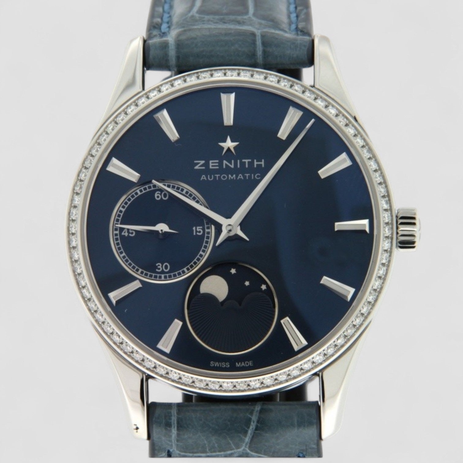 Zenith ELITE Ultra Thin Lady Automatico 34 mm 16.2310.692/51.C705