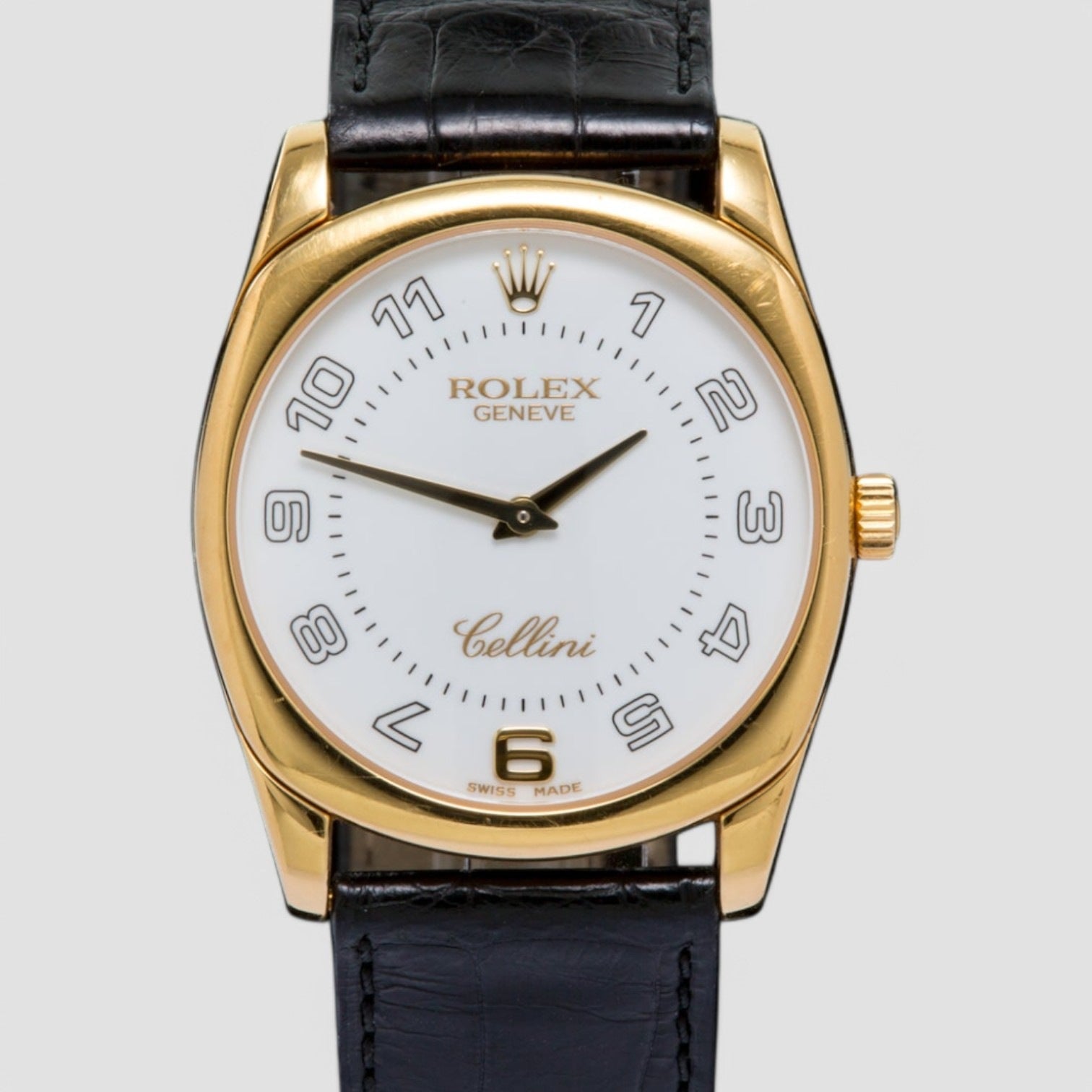 Cellini Danaos Solid 18ct Gold