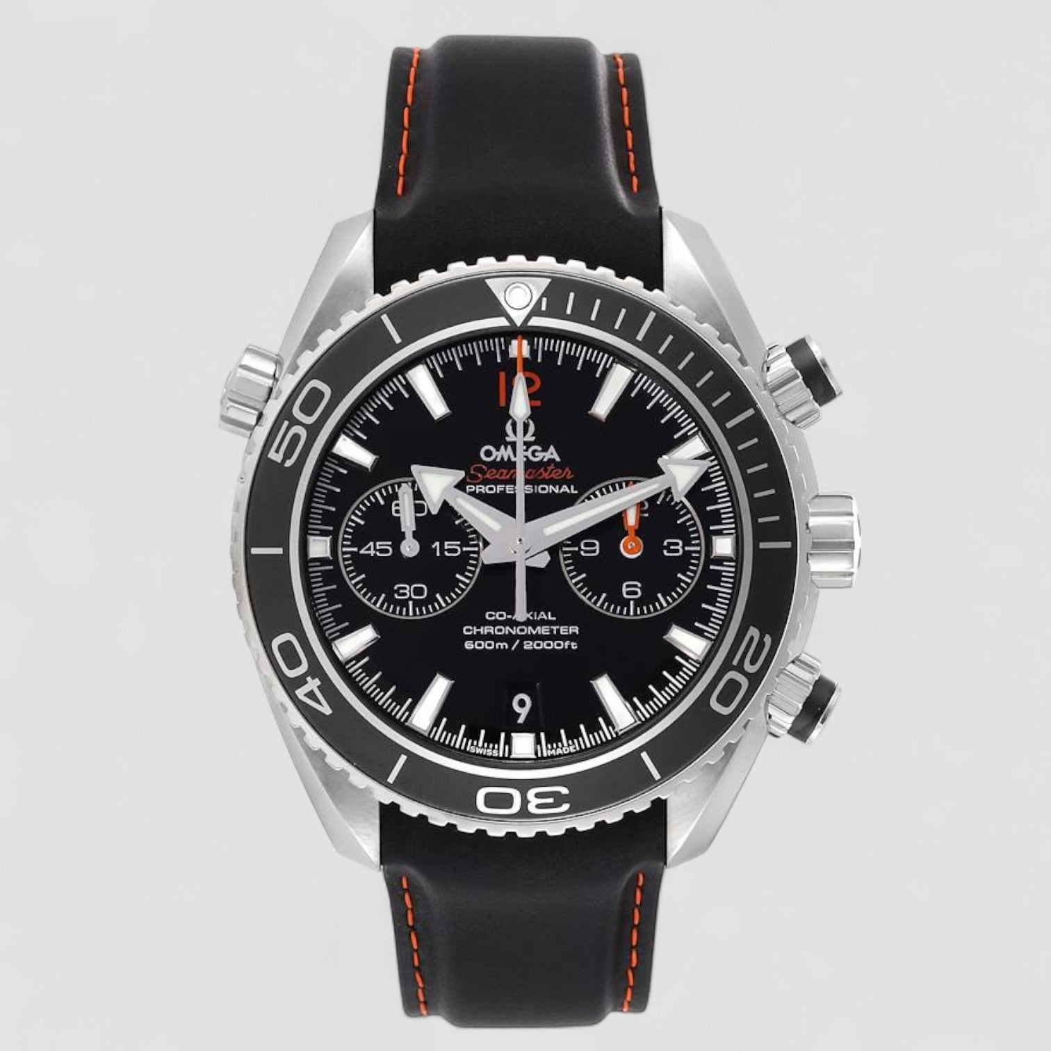 Seamaster Planet Ocean