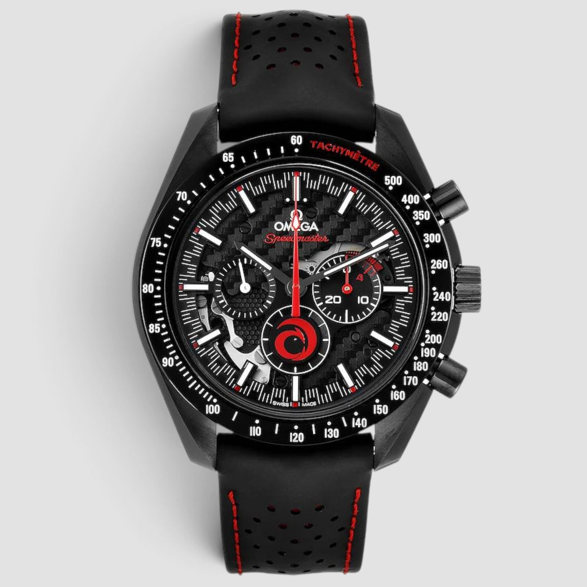Speedmaster Dark Side of the Moon Team Alinghi 44mm