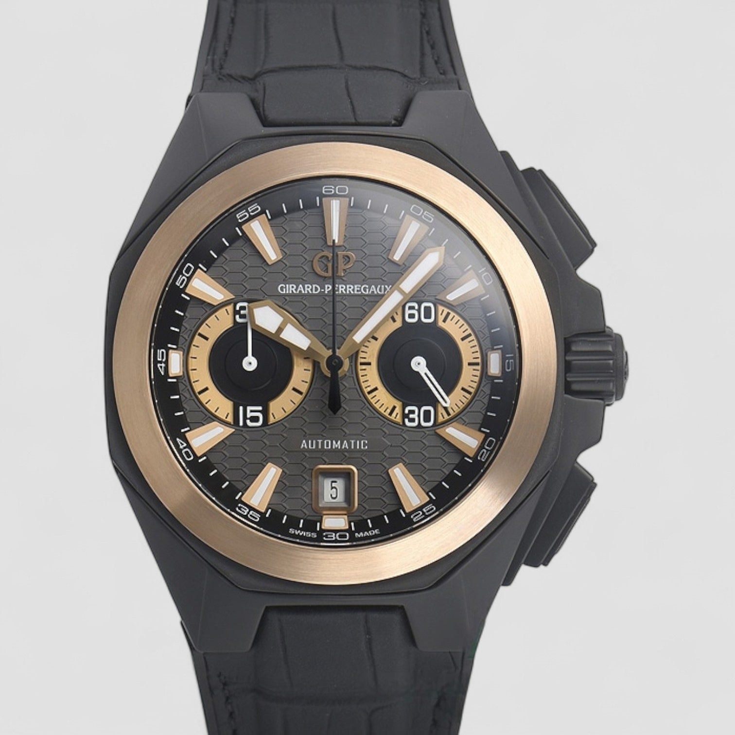 Chrono Hawk Hollywoodland Mens Watch 44mm