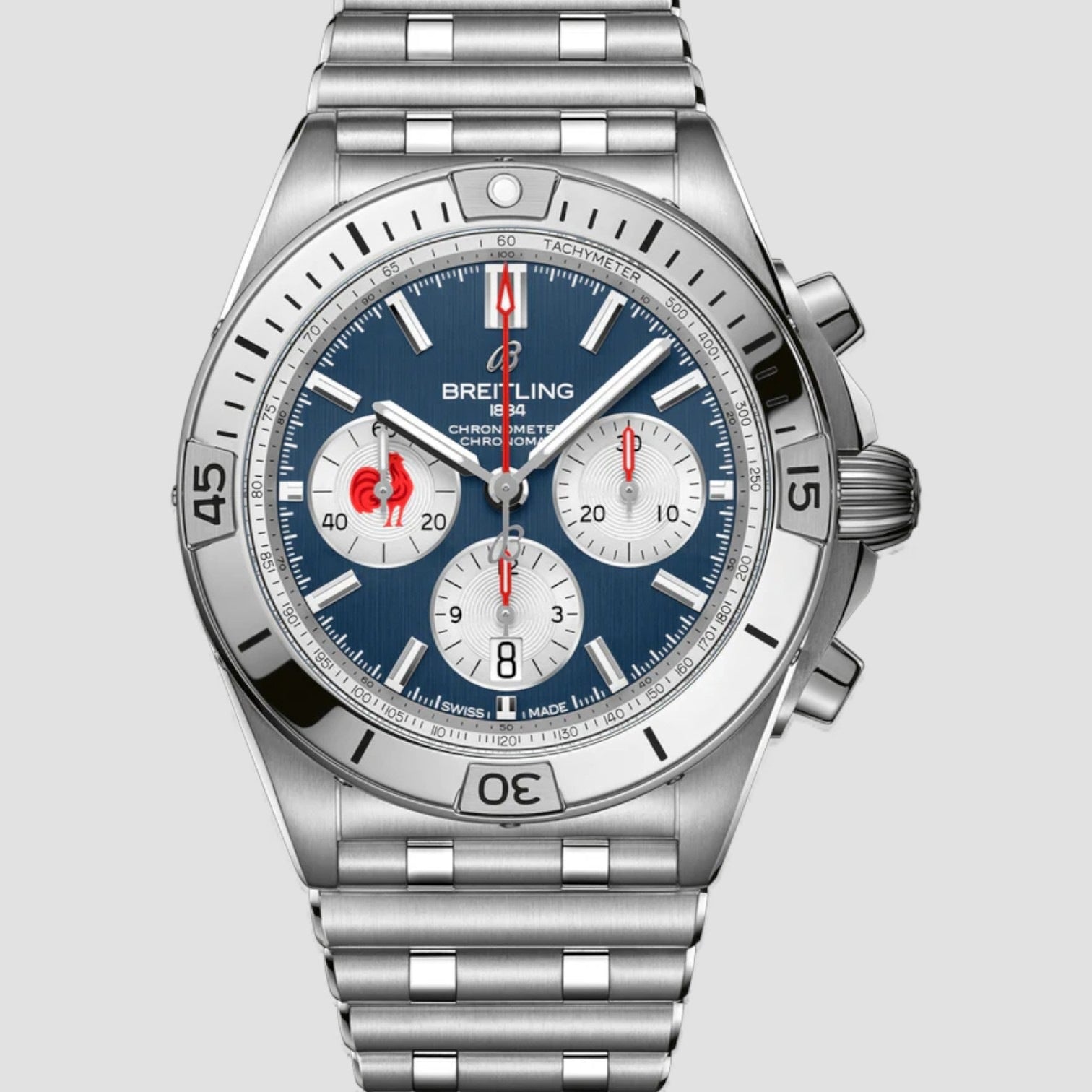 Chronomat B01 42 Six Nations France Limited Edition