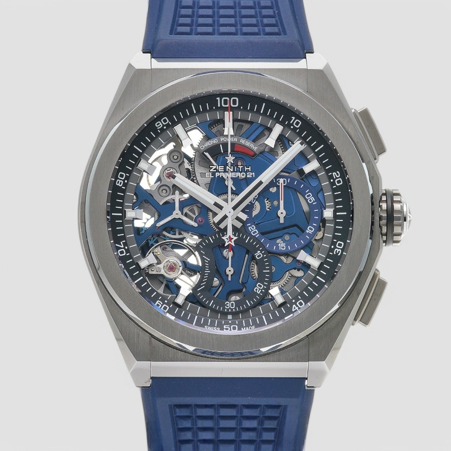 Defy El Primero 21 Mens Watch