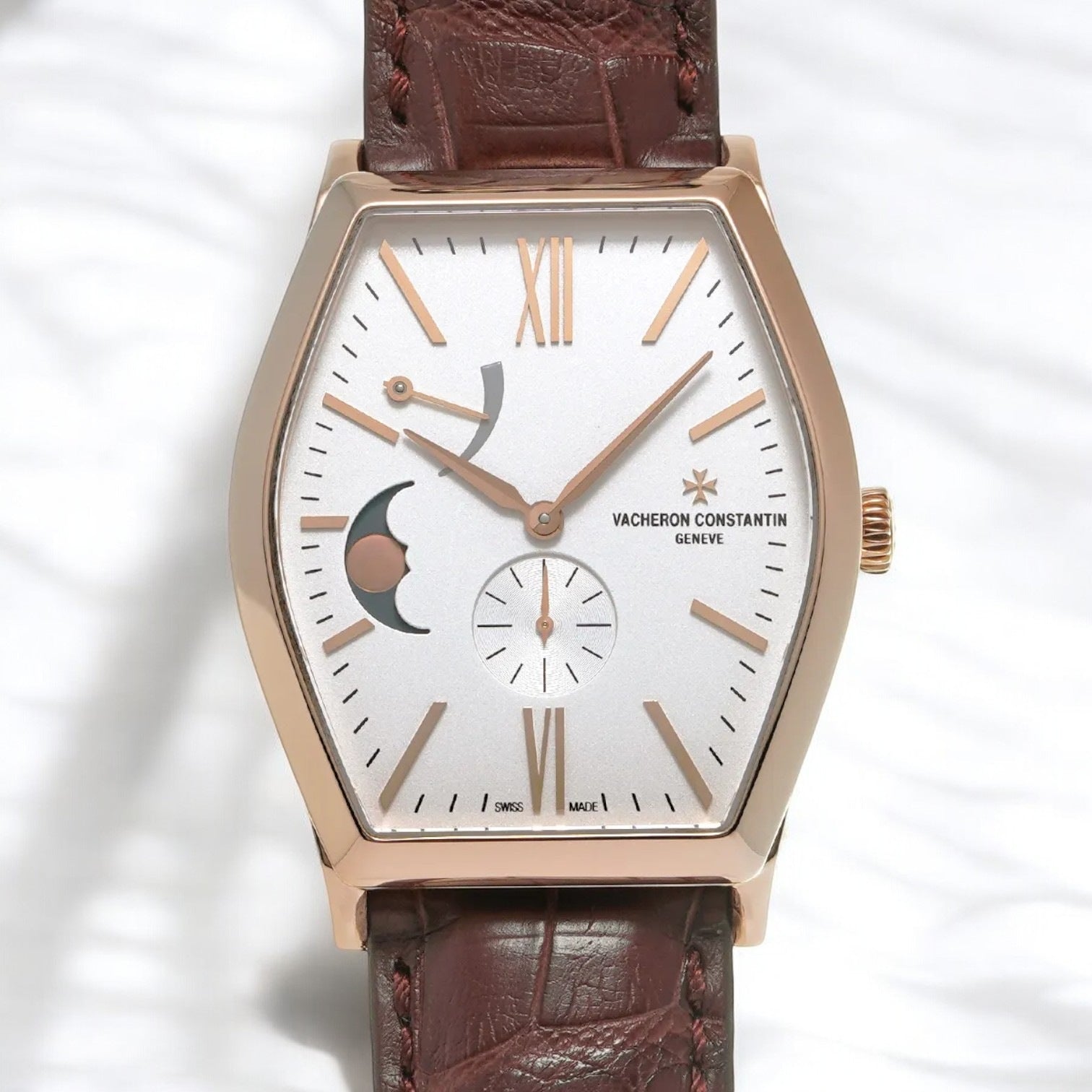 Malte Moonphase