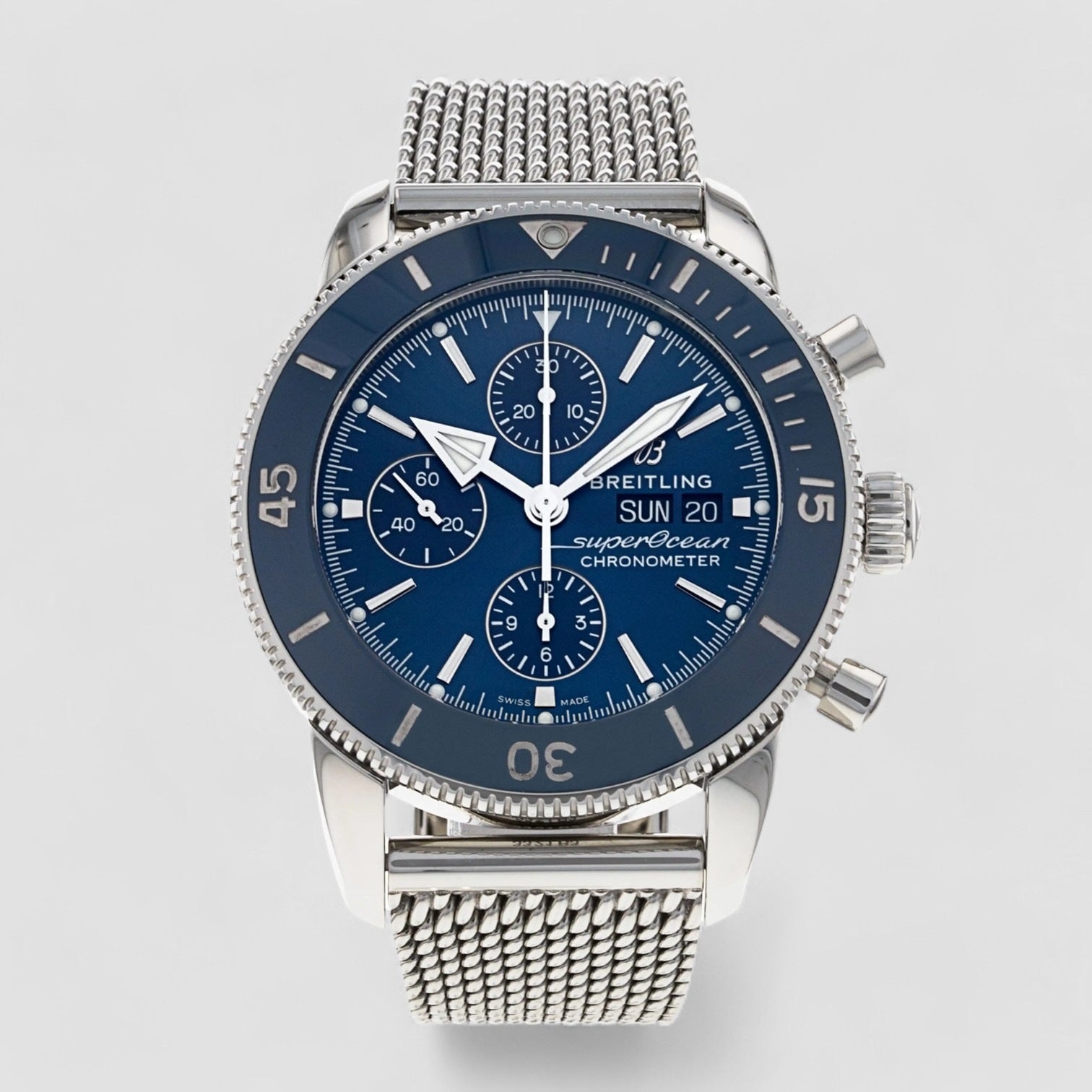 Superocean Héritage Ii