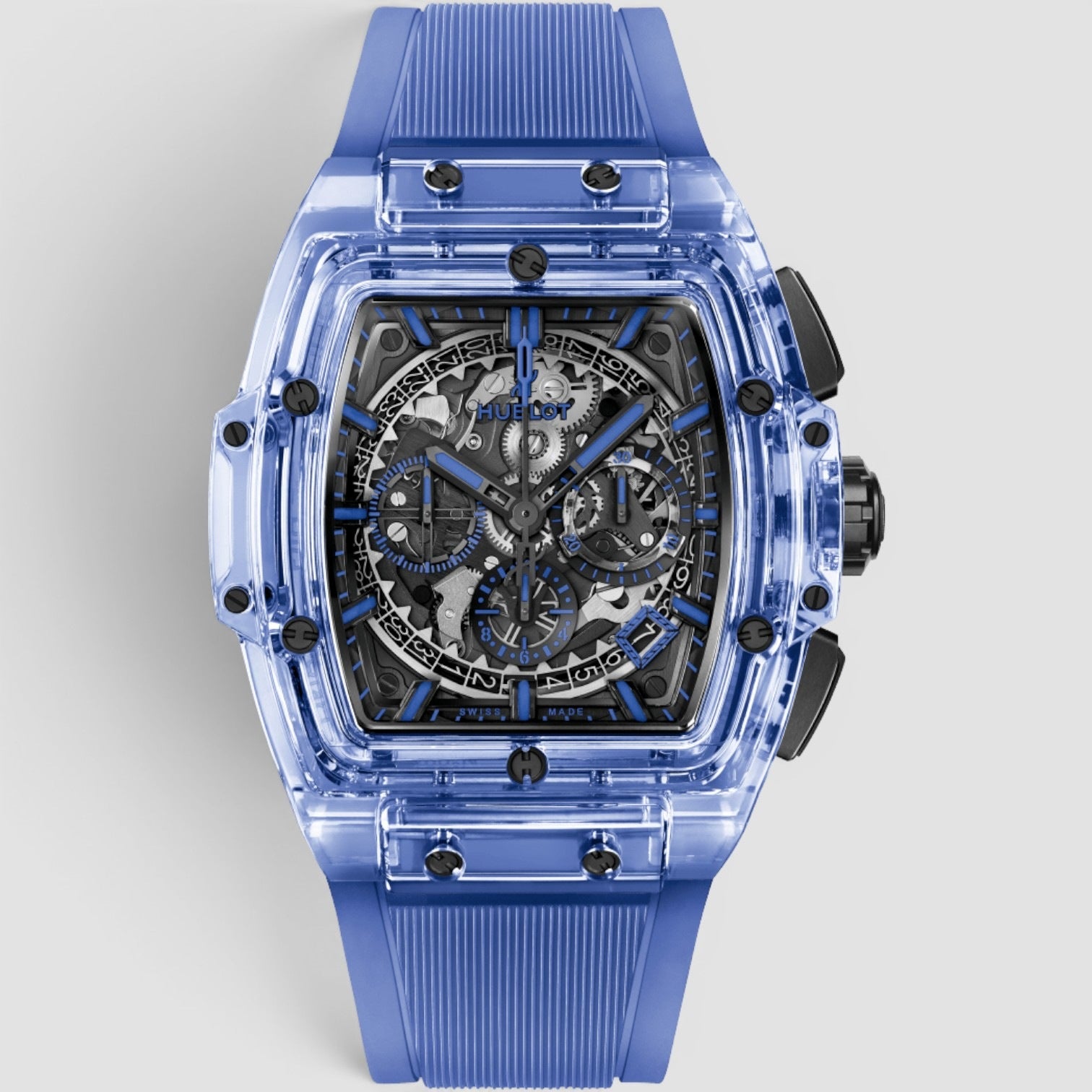 Spirit Of Big Bang Blue Sapphire